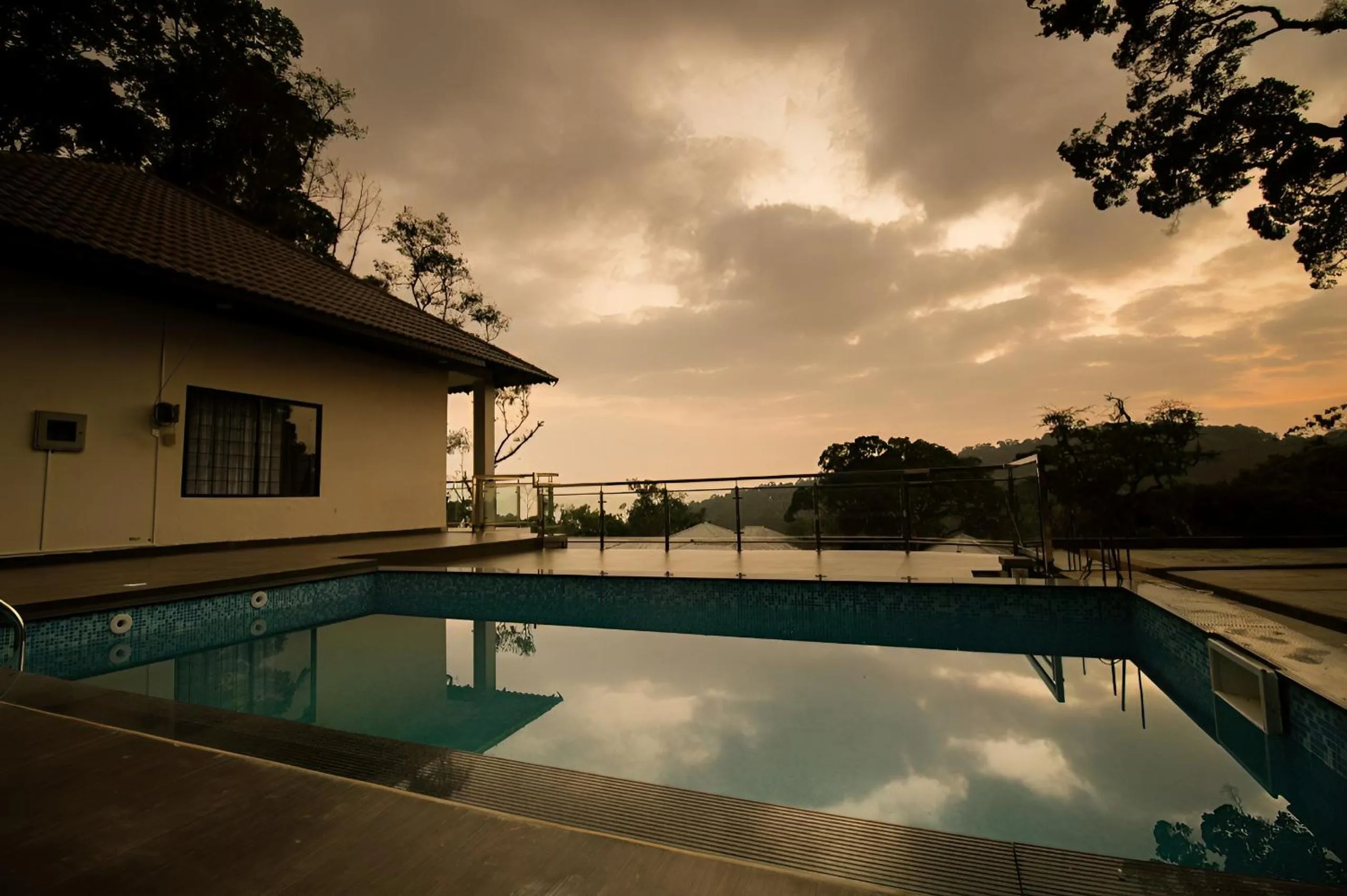 Villa with Private Pool in Elixir Hills Suites Resort and Spa