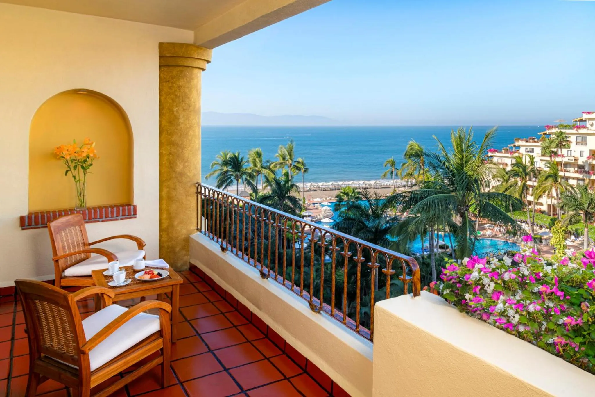 Two-Bedroom Suite in Velas Vallarta Suite Resort All-Inclusive