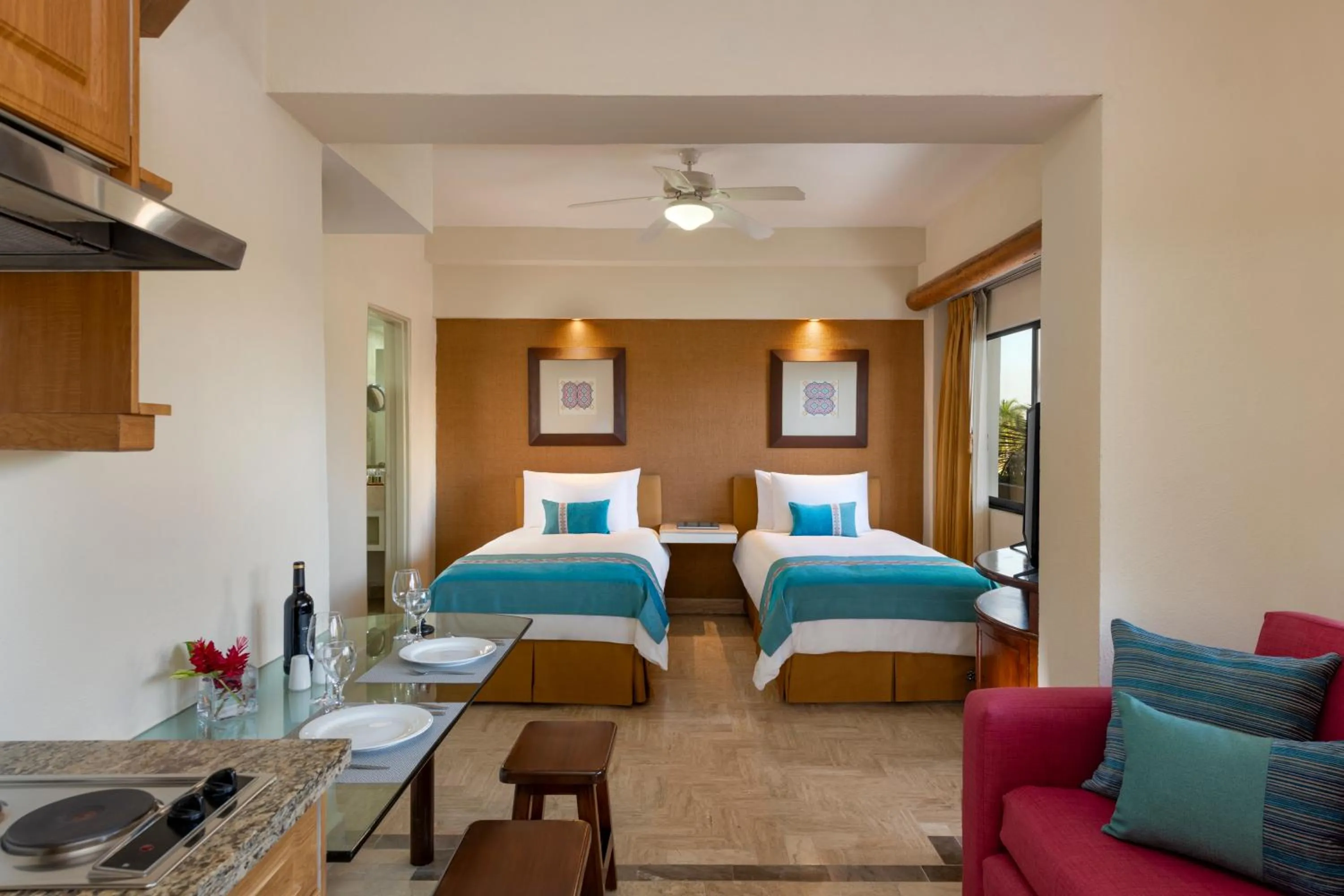 Deluxe Studio - single occupancy in Velas Vallarta Suite Resort All-Inclusive