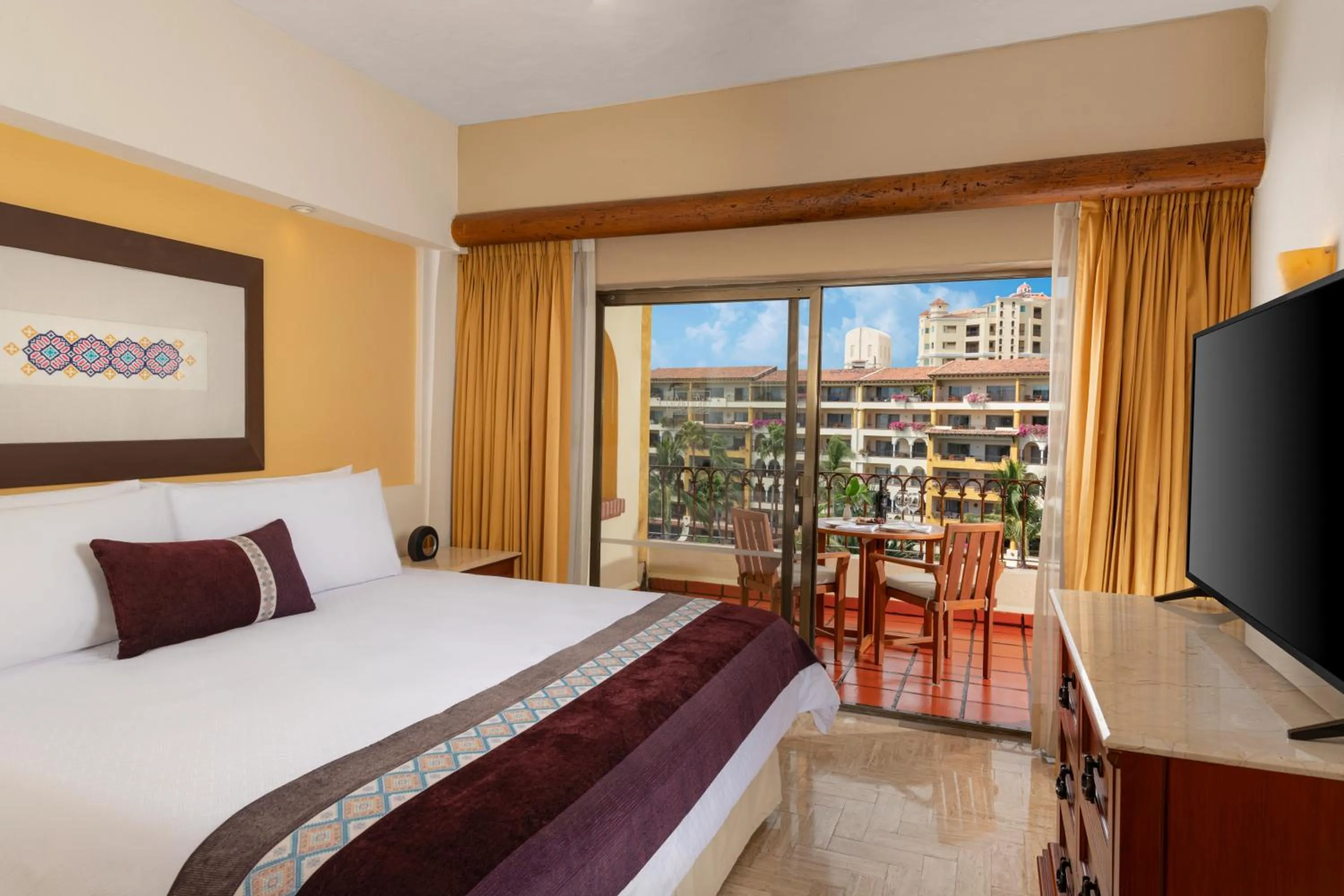 Family Double Room in Velas Vallarta Suite Resort All-Inclusive
