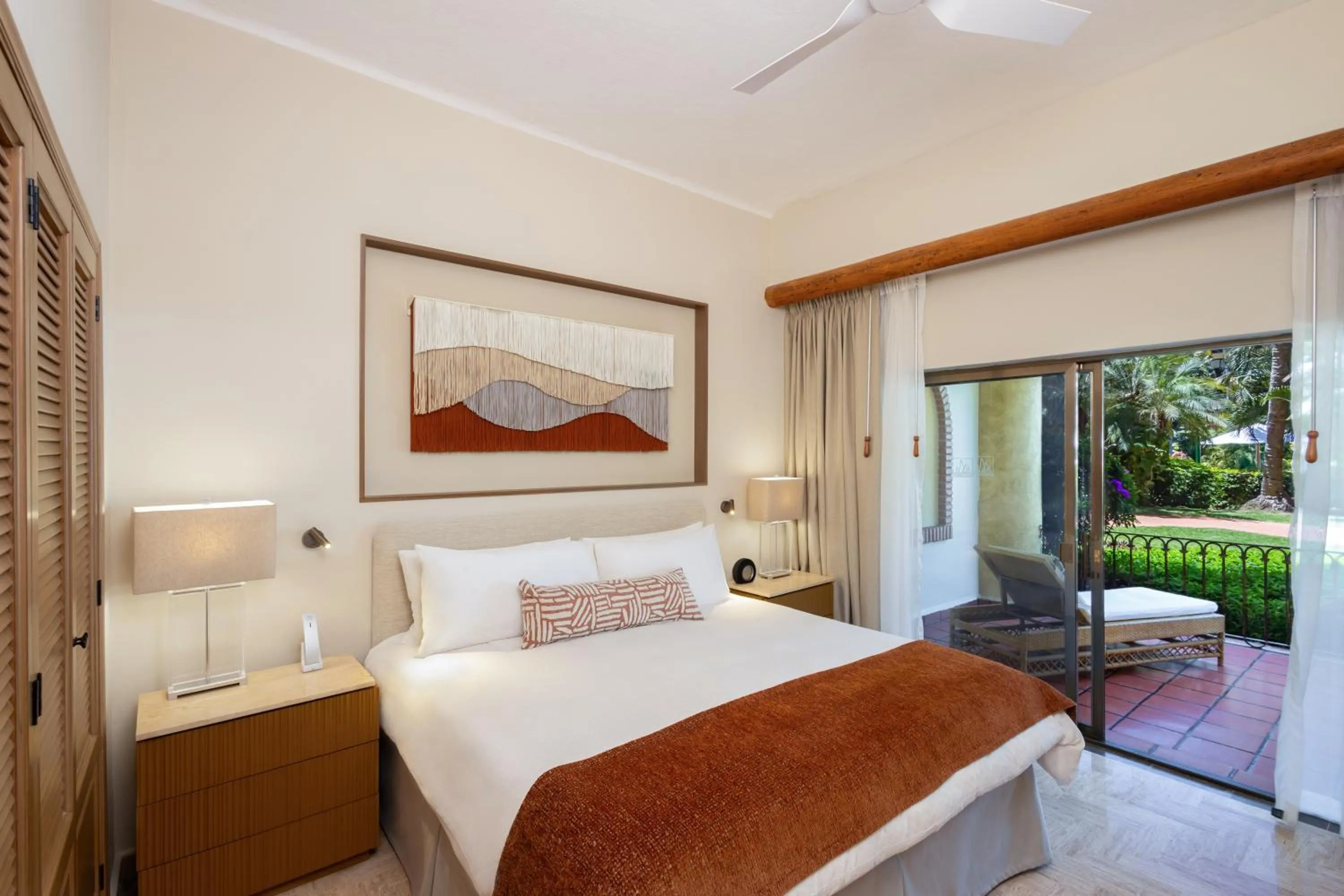 One-Bedroom Deluxe Suite in Velas Vallarta Suite Resort All-Inclusive