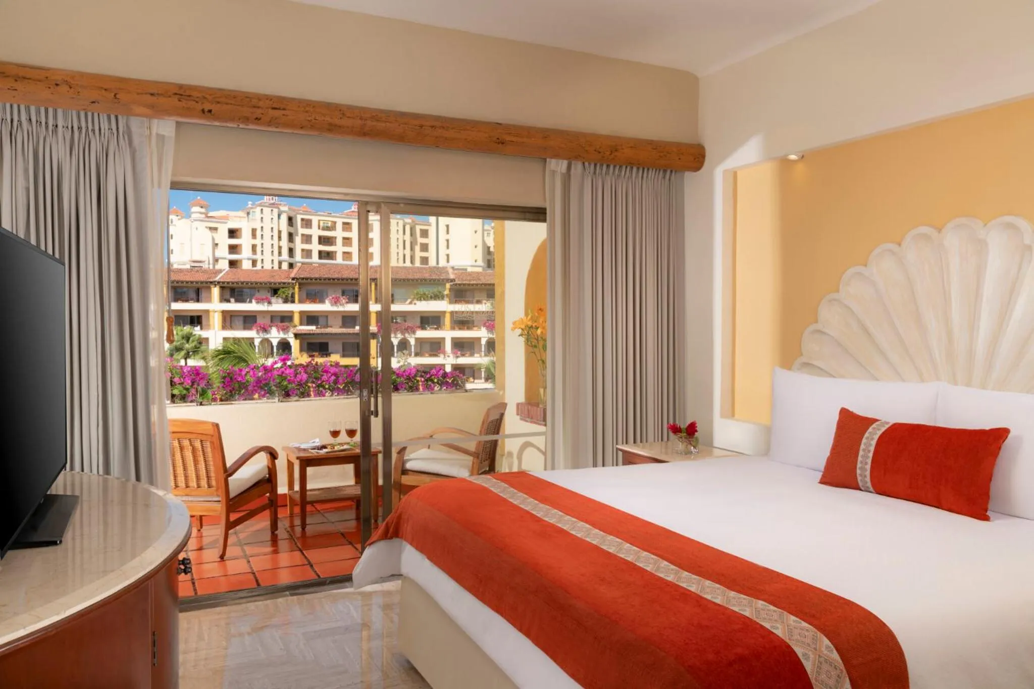 Two-Bedroom Suite in Velas Vallarta Suite Resort All-Inclusive