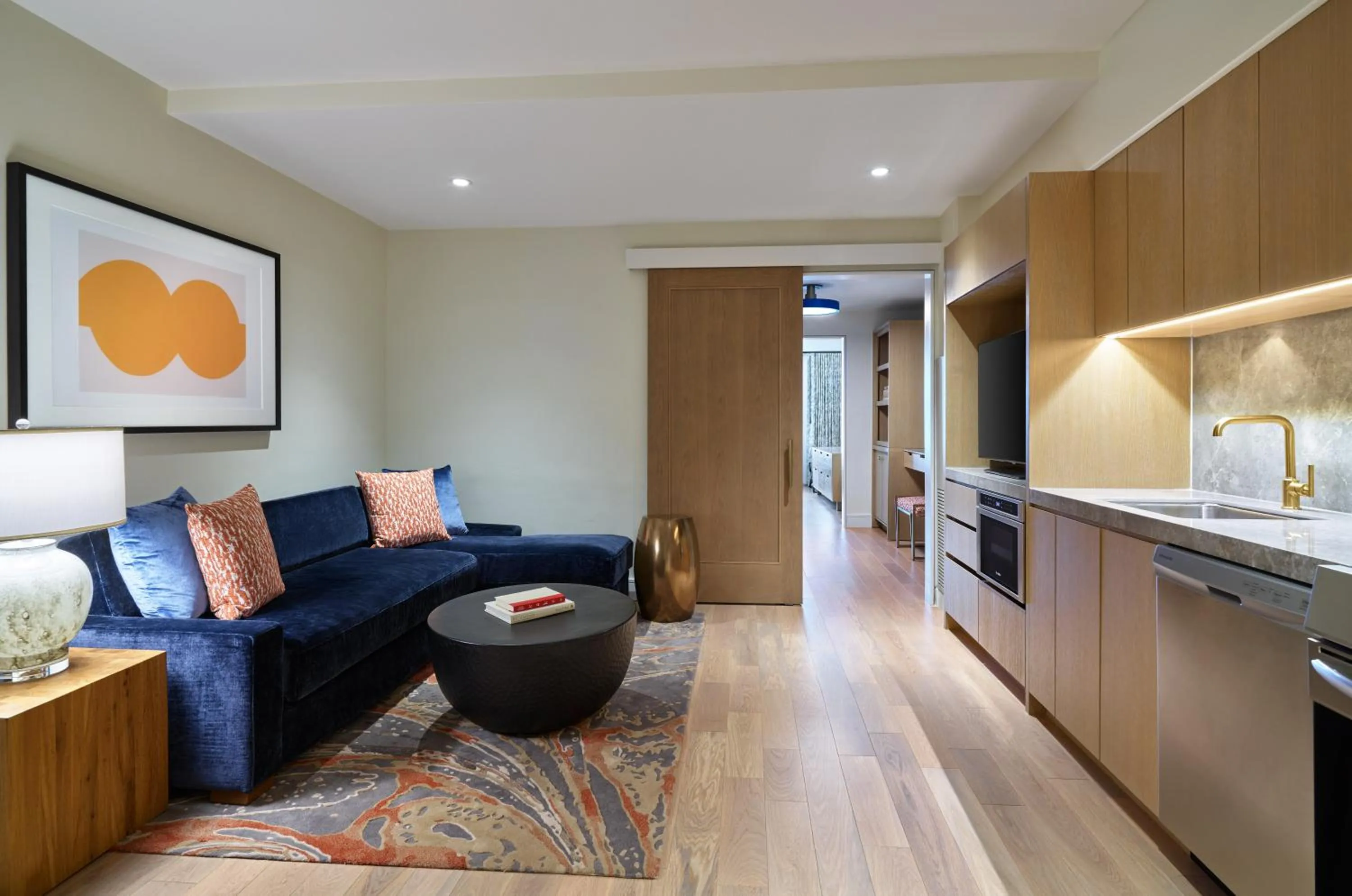 Aspen Suite - King Bed in Limelight Hotel Aspen