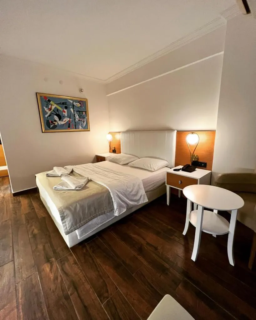 Double Room with Balcony in Ketenci Otel