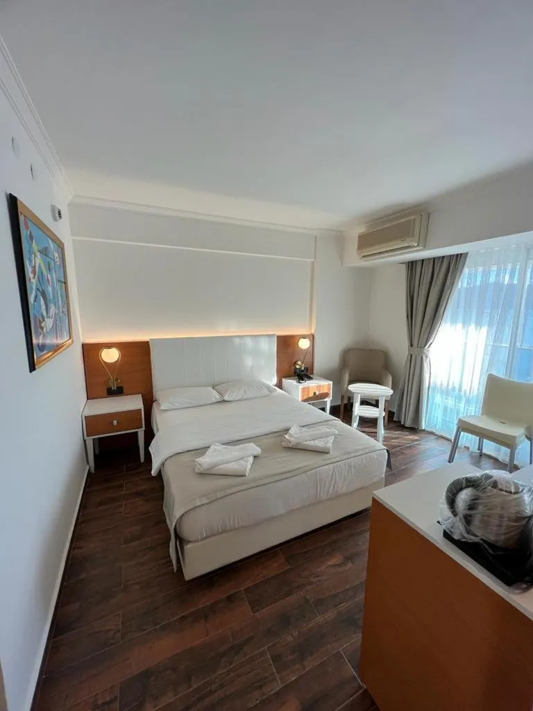 Deluxe Family Suite in Ketenci Otel