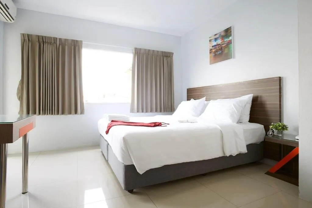 Executive Double Room in Praso Residence