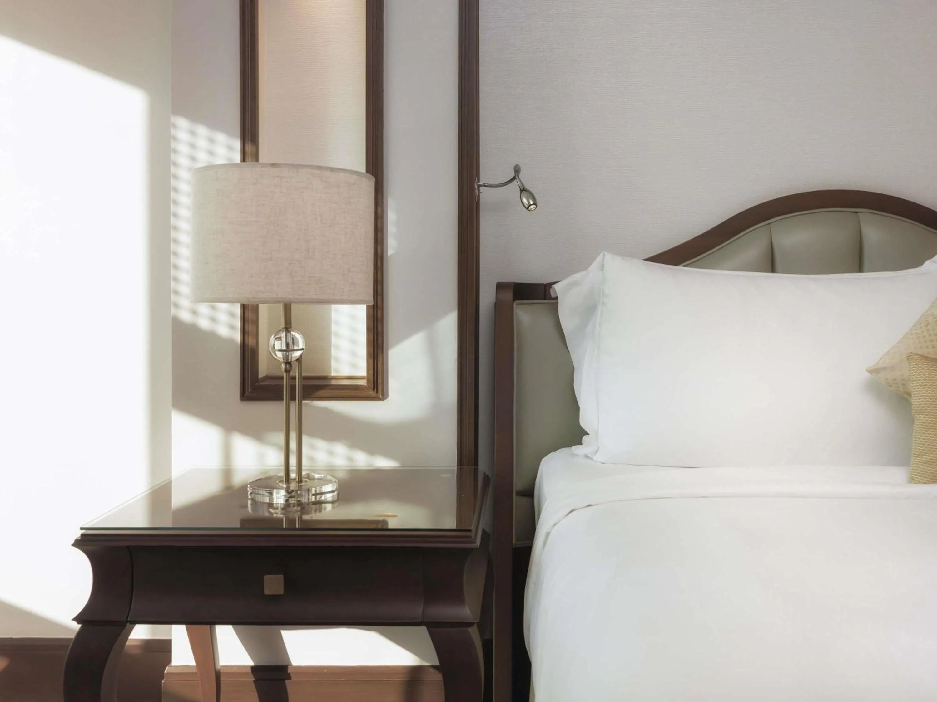 Signature One Bedroom Suite with City view in Raffles Makkah Palace