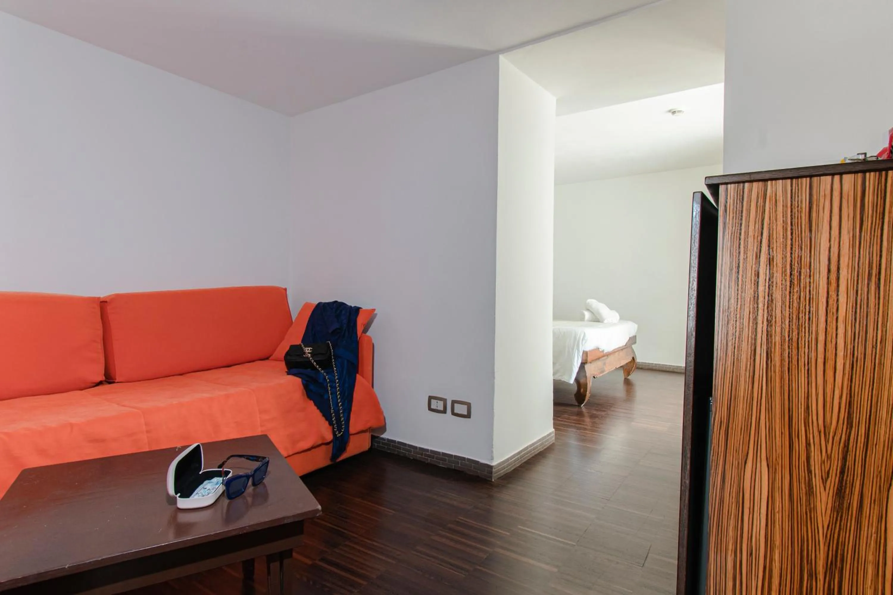 Classic Quadruple Room in Marina 10 Design Hotel & SPA