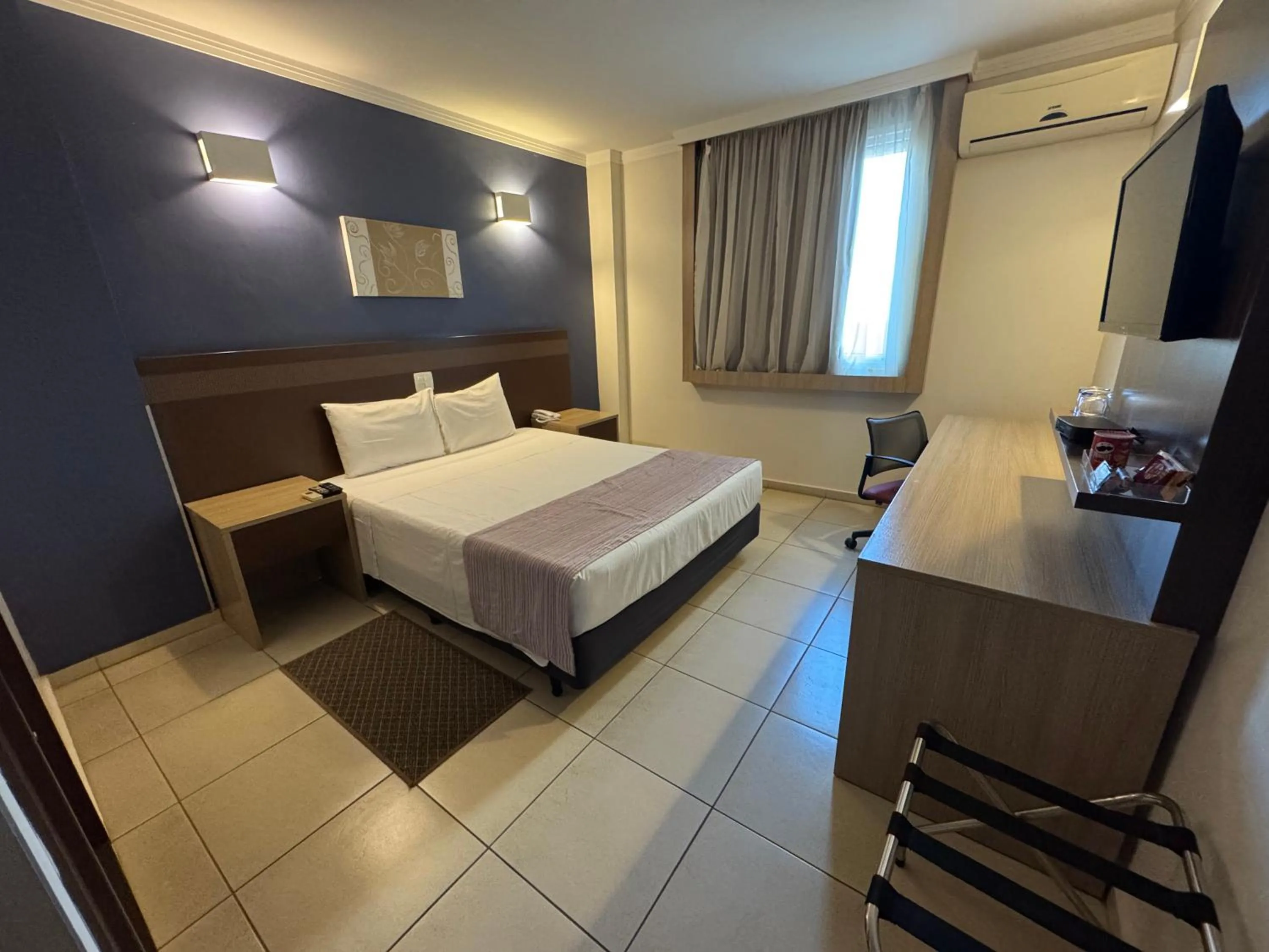 Superior Apartment - single occupancy in Comfort Hotel Araraquara