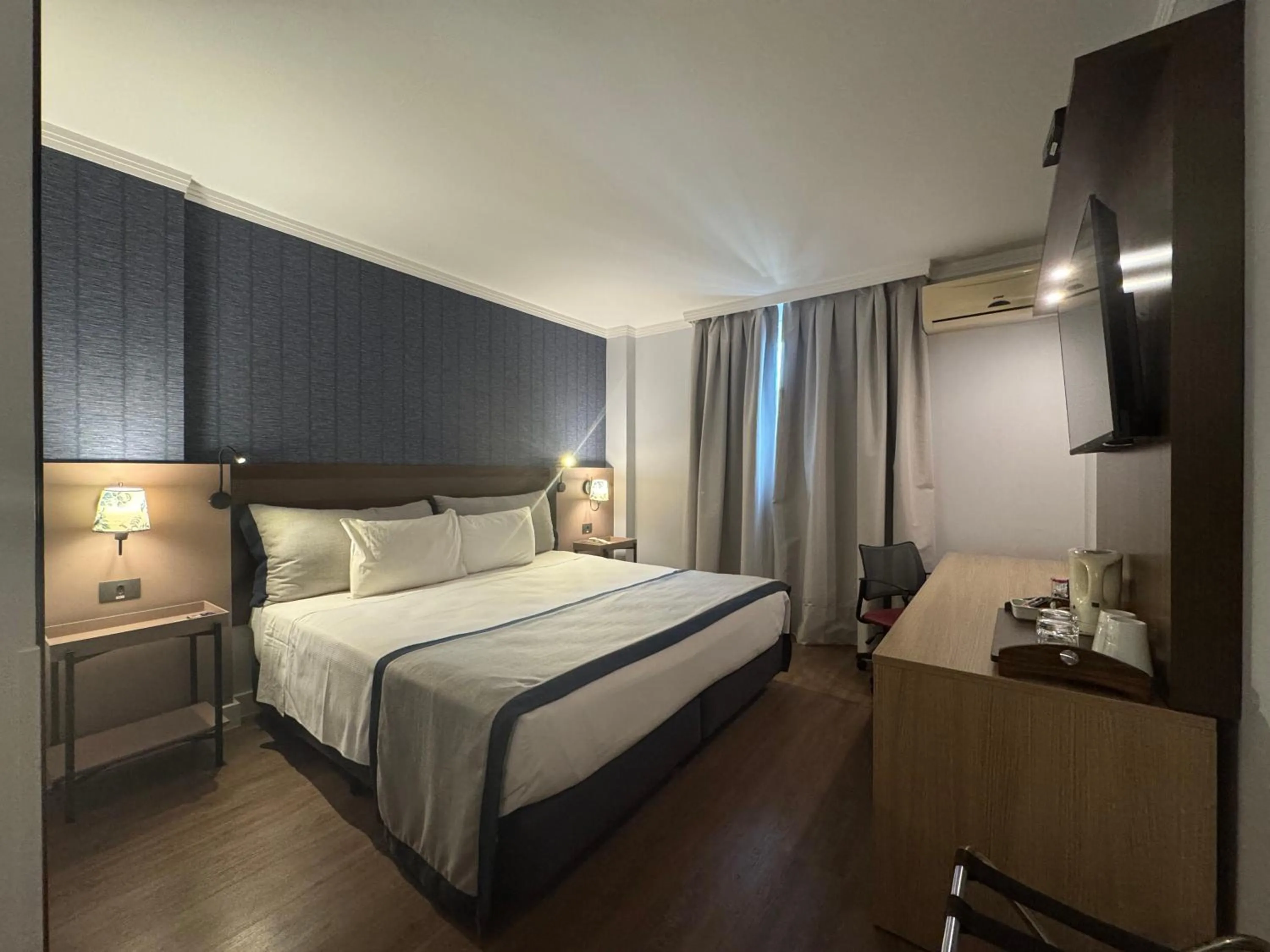 Deluxe Apartment - single occupancy in Comfort Hotel Araraquara