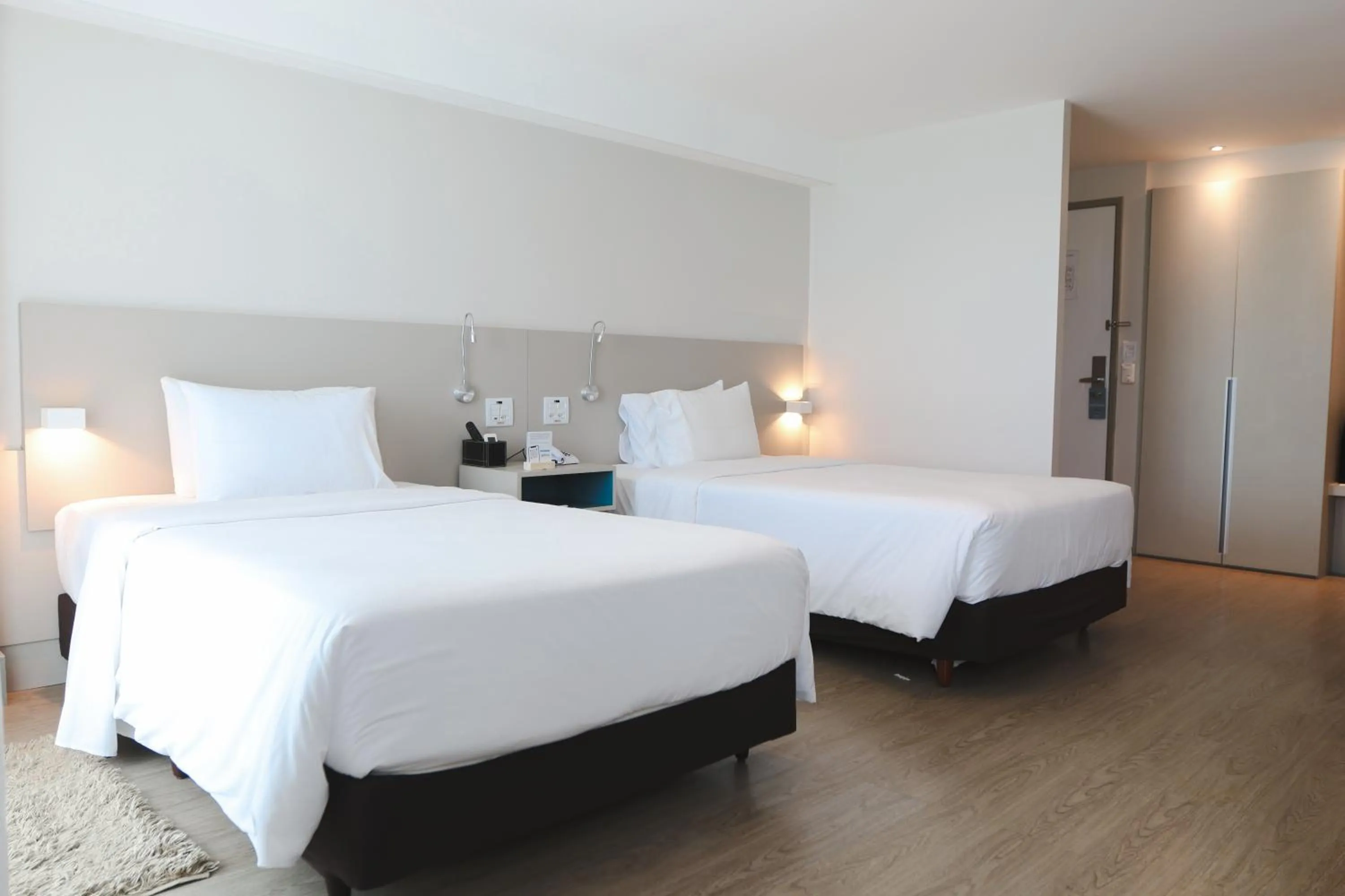 Twin Superior Suite - single occupancy in Radisson Recife
