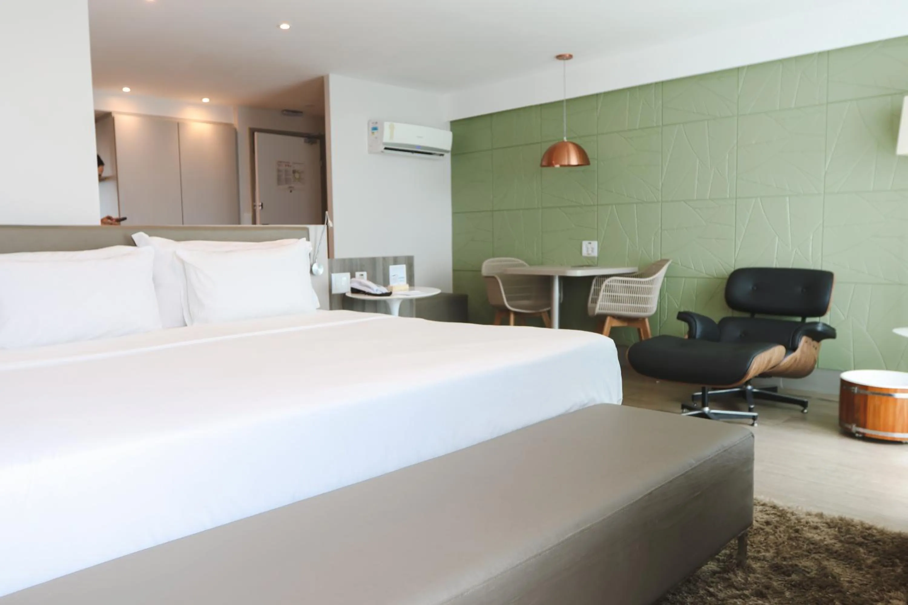 King Business Suite - single occupancy in Radisson Recife