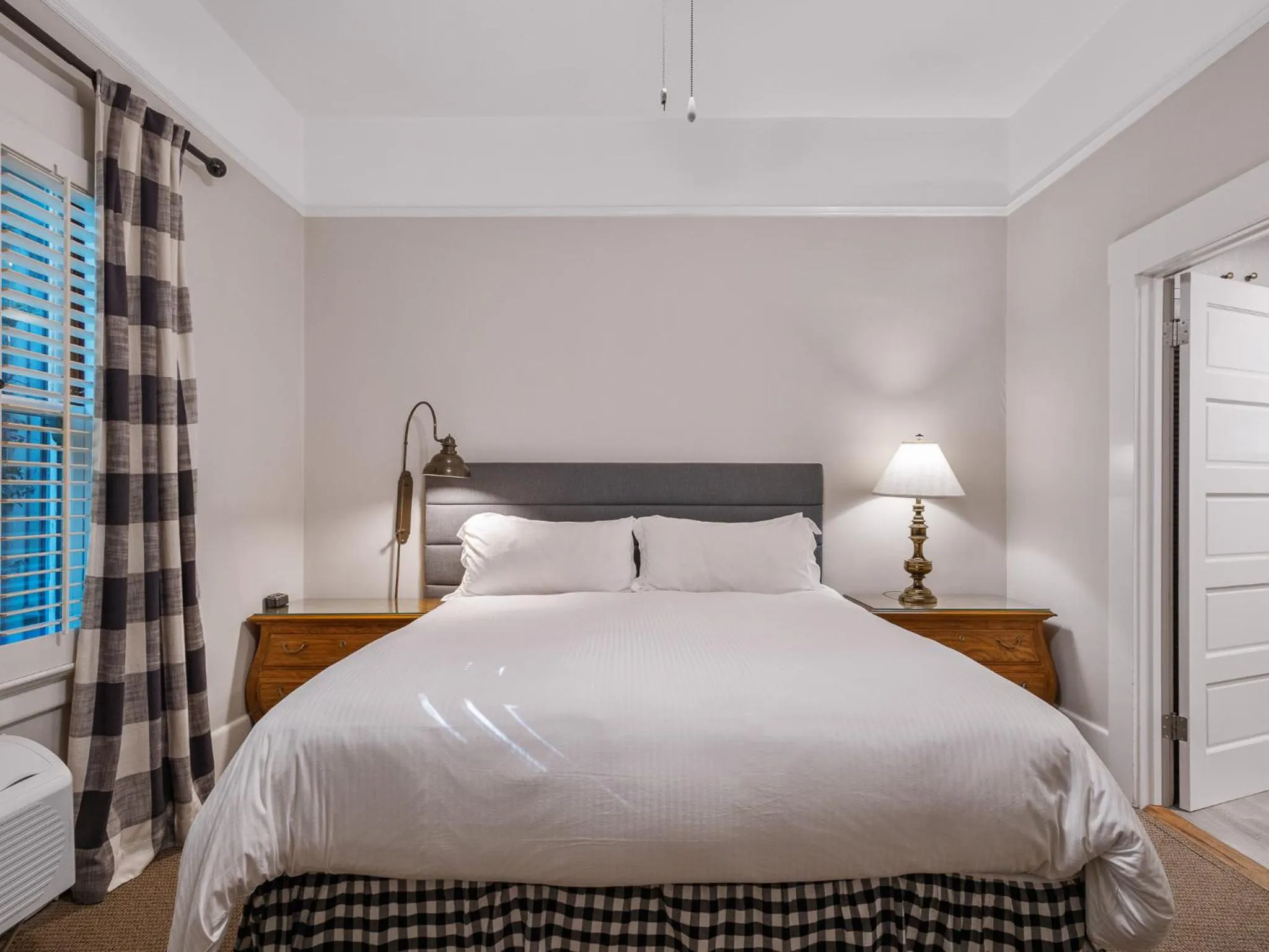 Double Room in The Upham Hotel