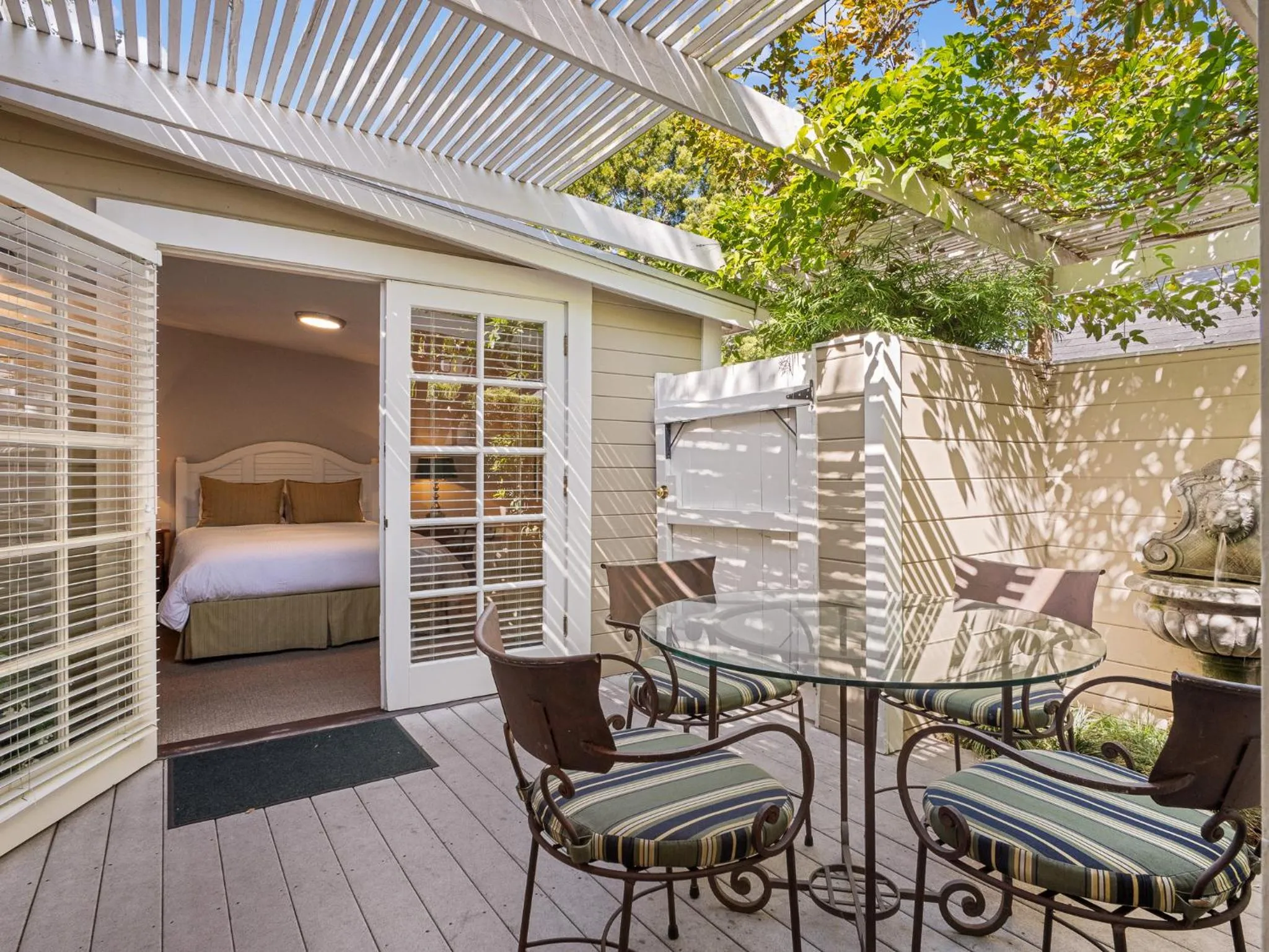 Suite in The Upham Hotel