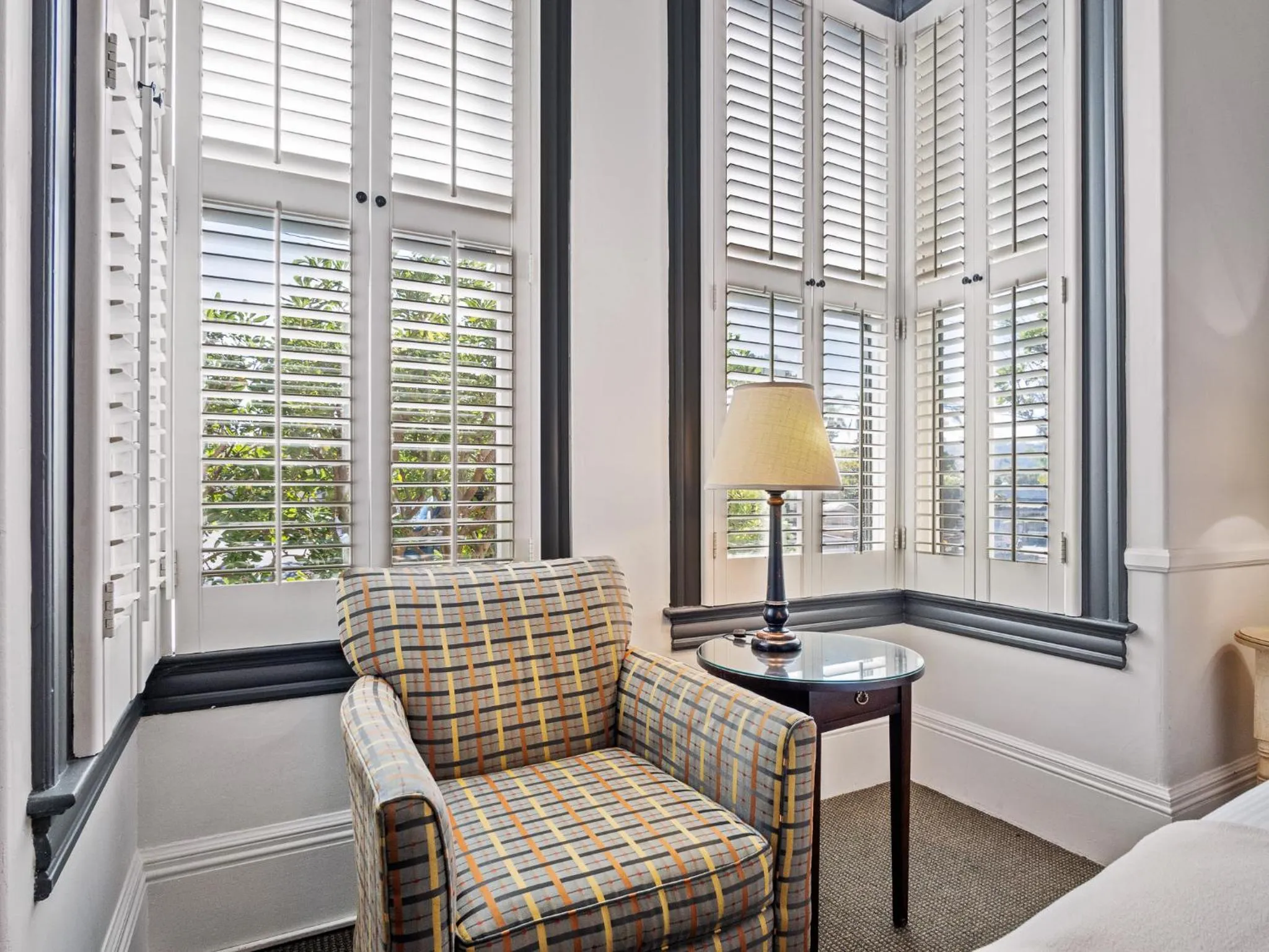 King Room - single occupancy in The Upham Hotel