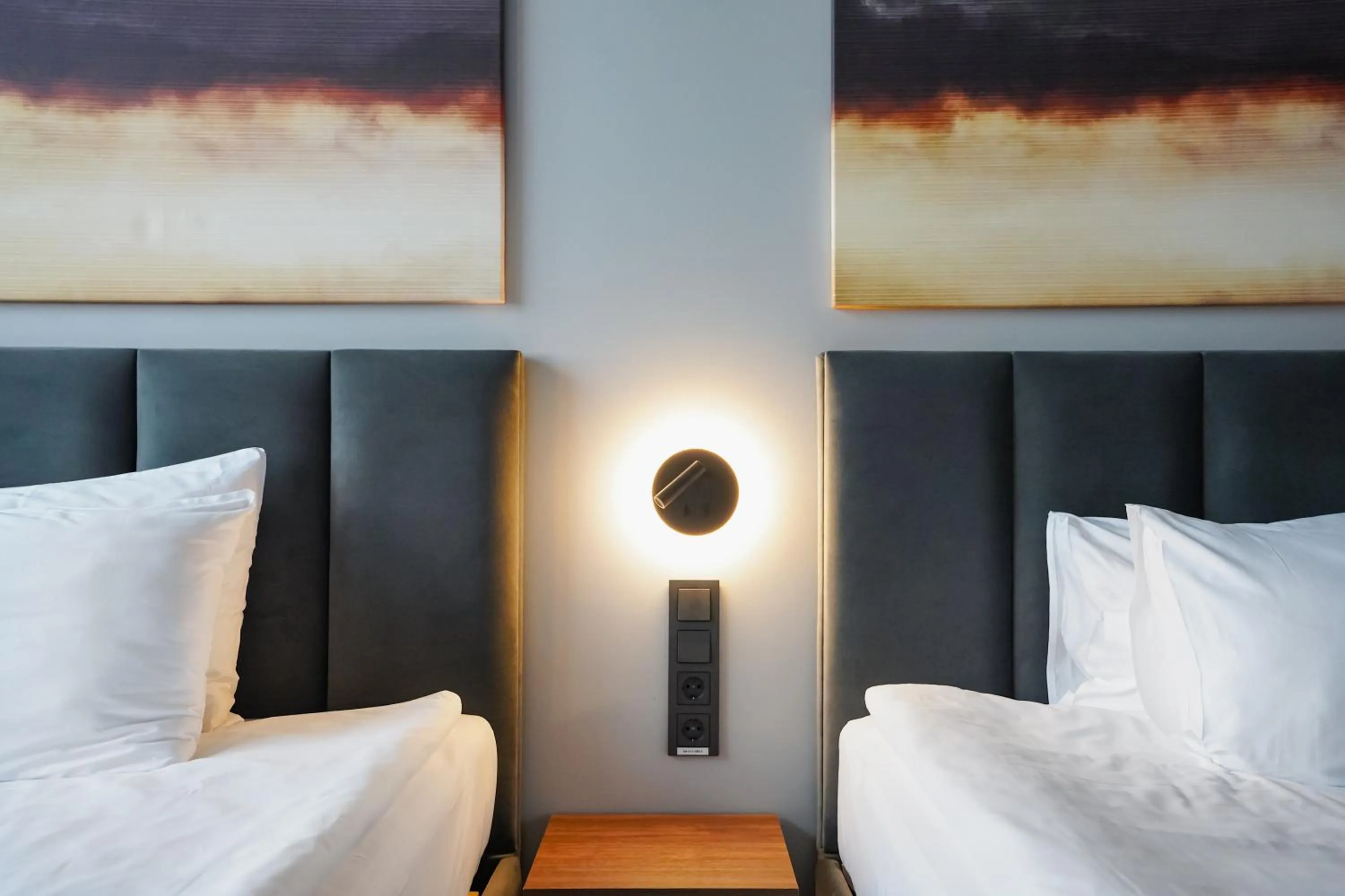 Business Double Room in Loop Hotel Vilnius