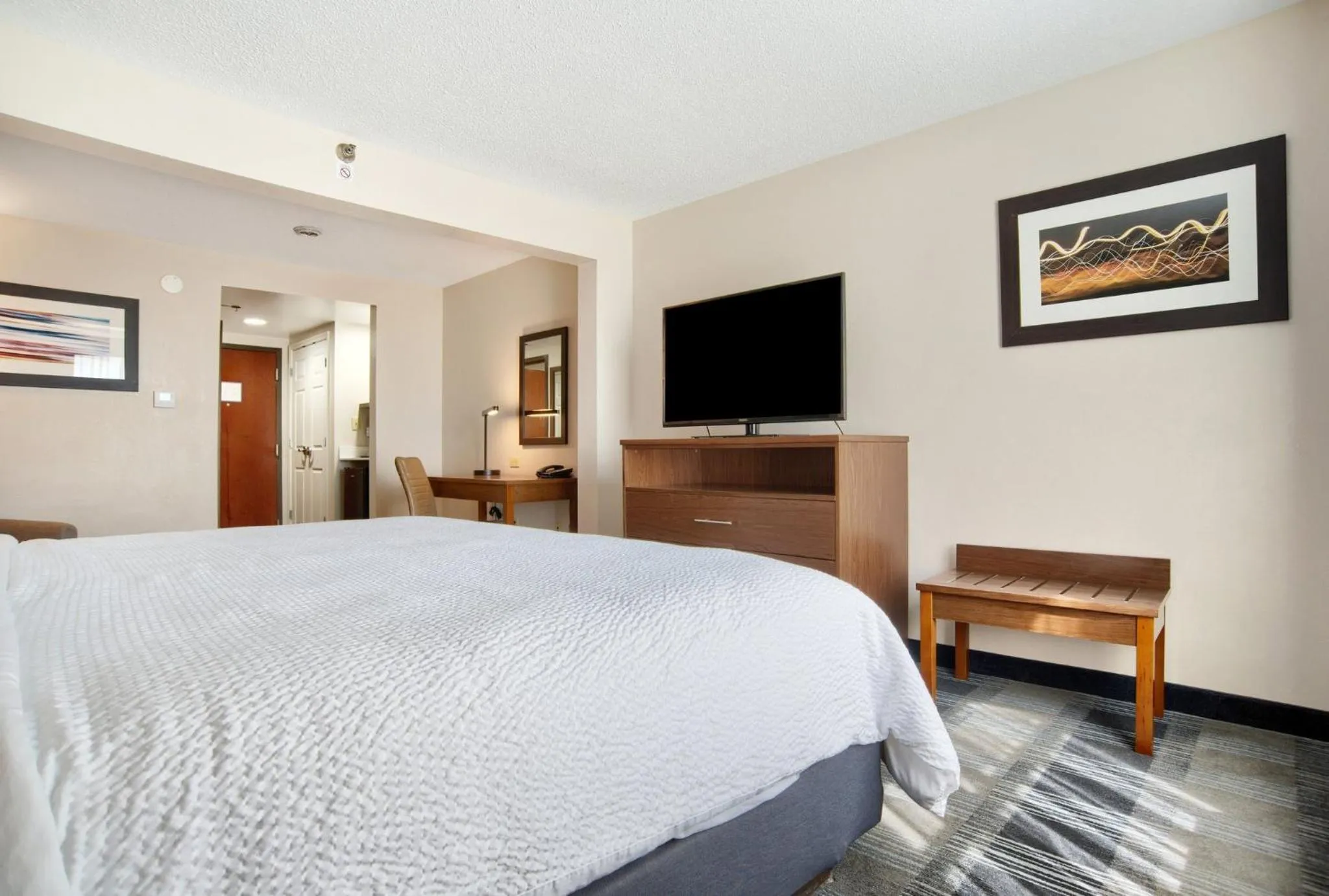 Standard King Room in Holiday Inn Express & Suites - Mobile - I-65 by IHG