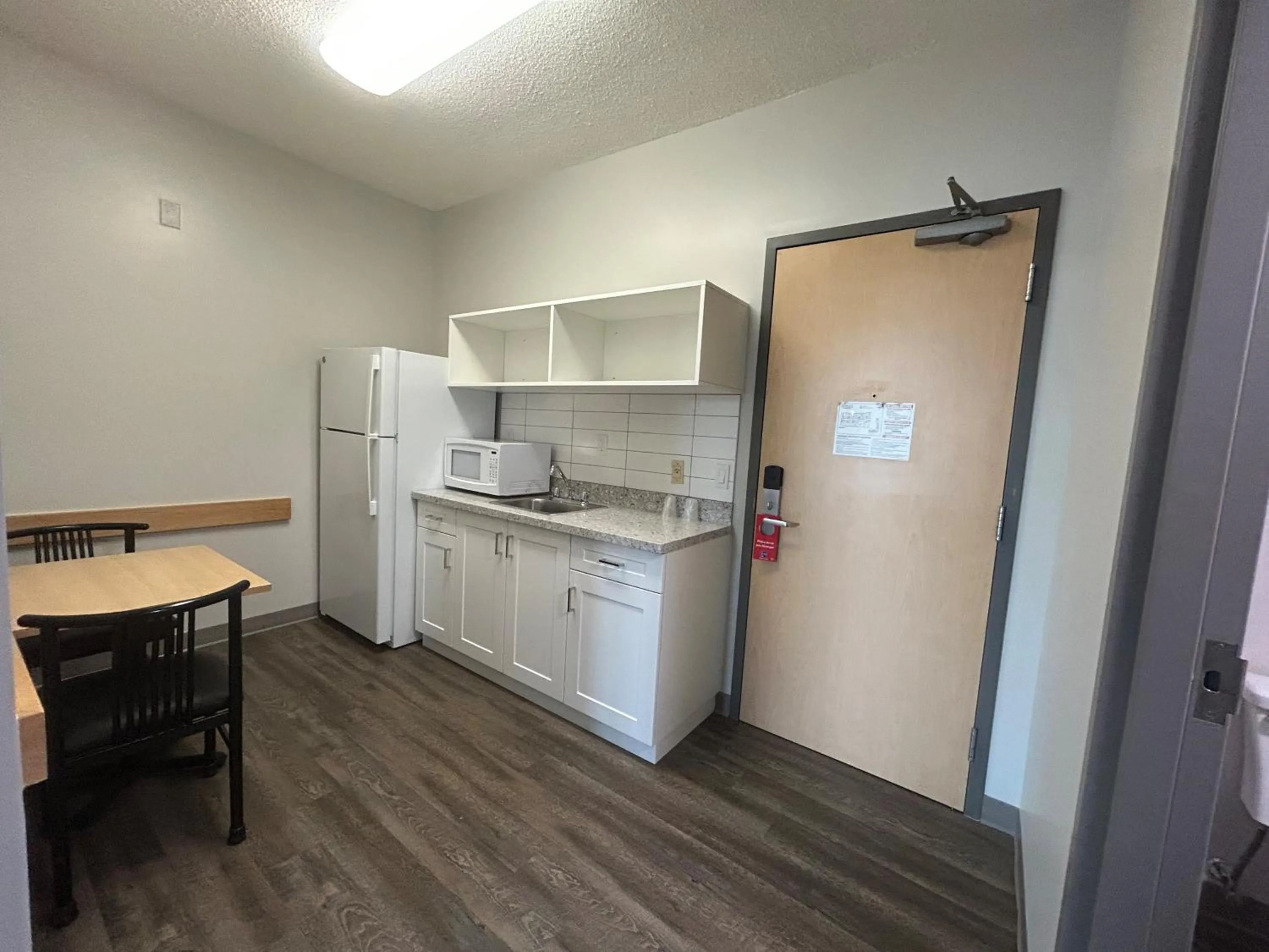 Two-Bedroom Suite in Residence & Conference Centre - Brampton