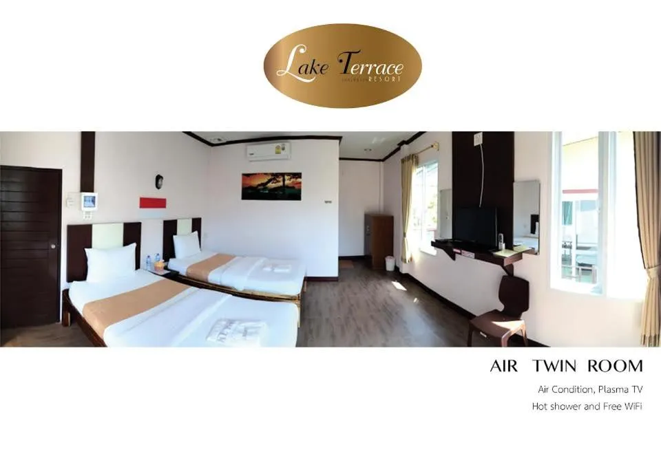 Twin Room - single occupancy in Lake Terrace Resort