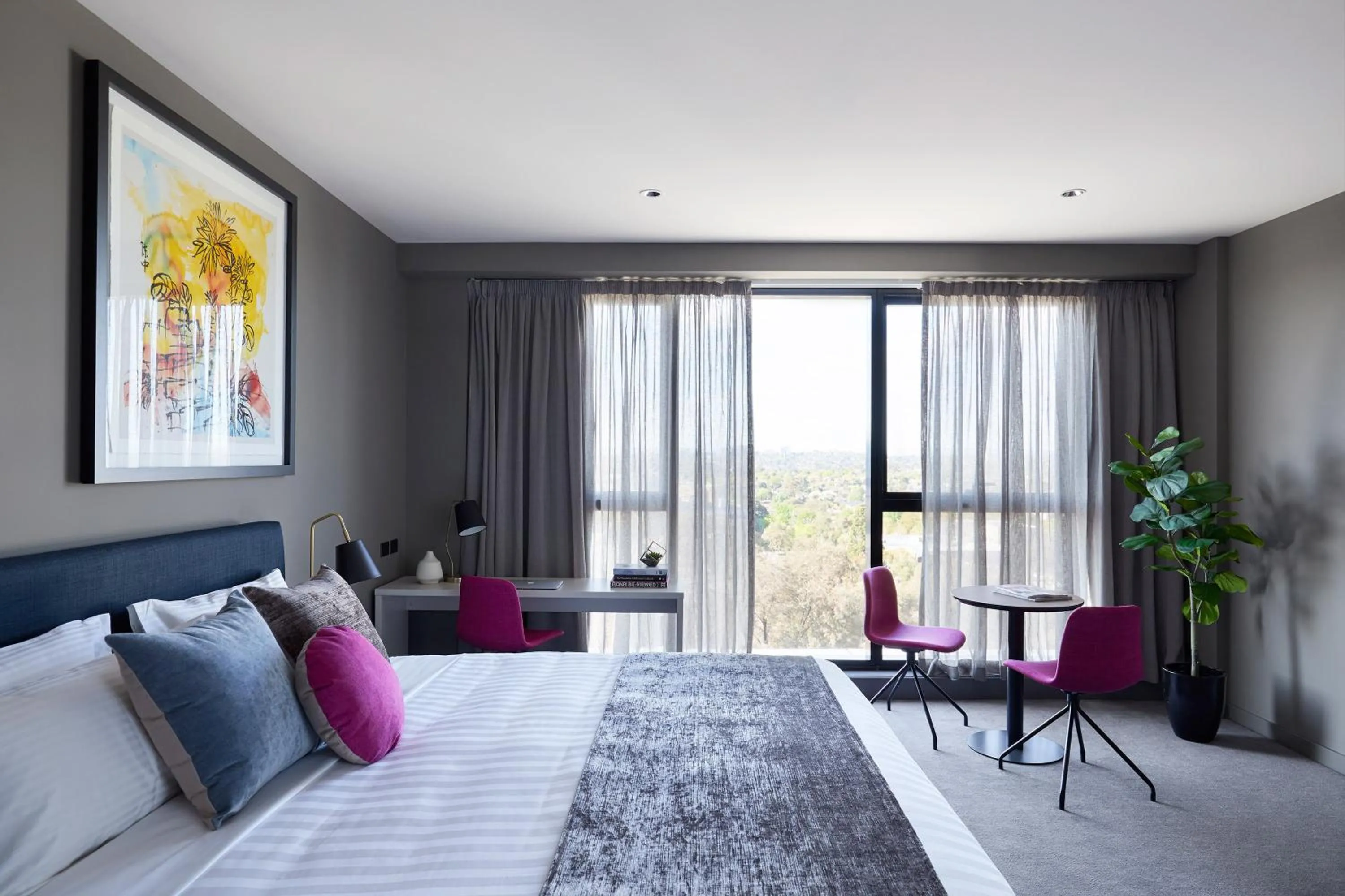 Chen Deluxe King in Art Series - The Chen