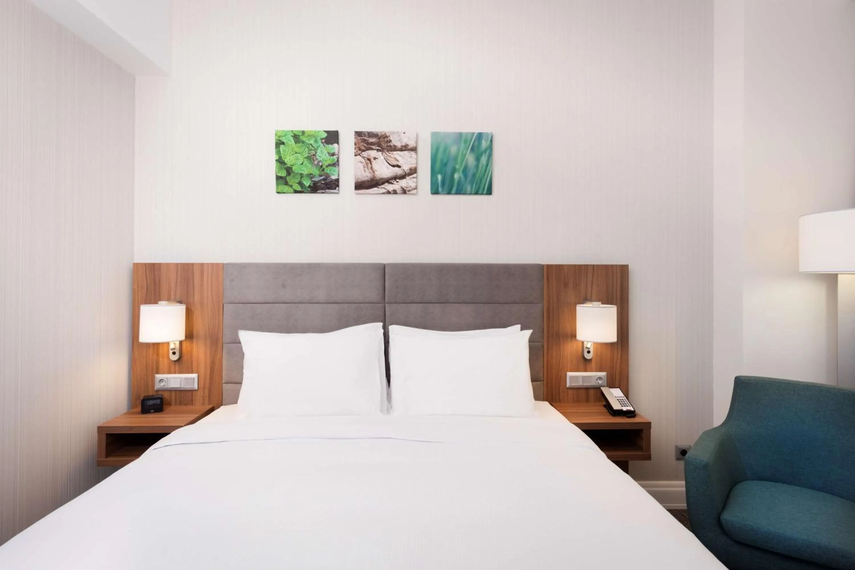 Queen Room in Hilton Garden Inn Bucharest Old Town