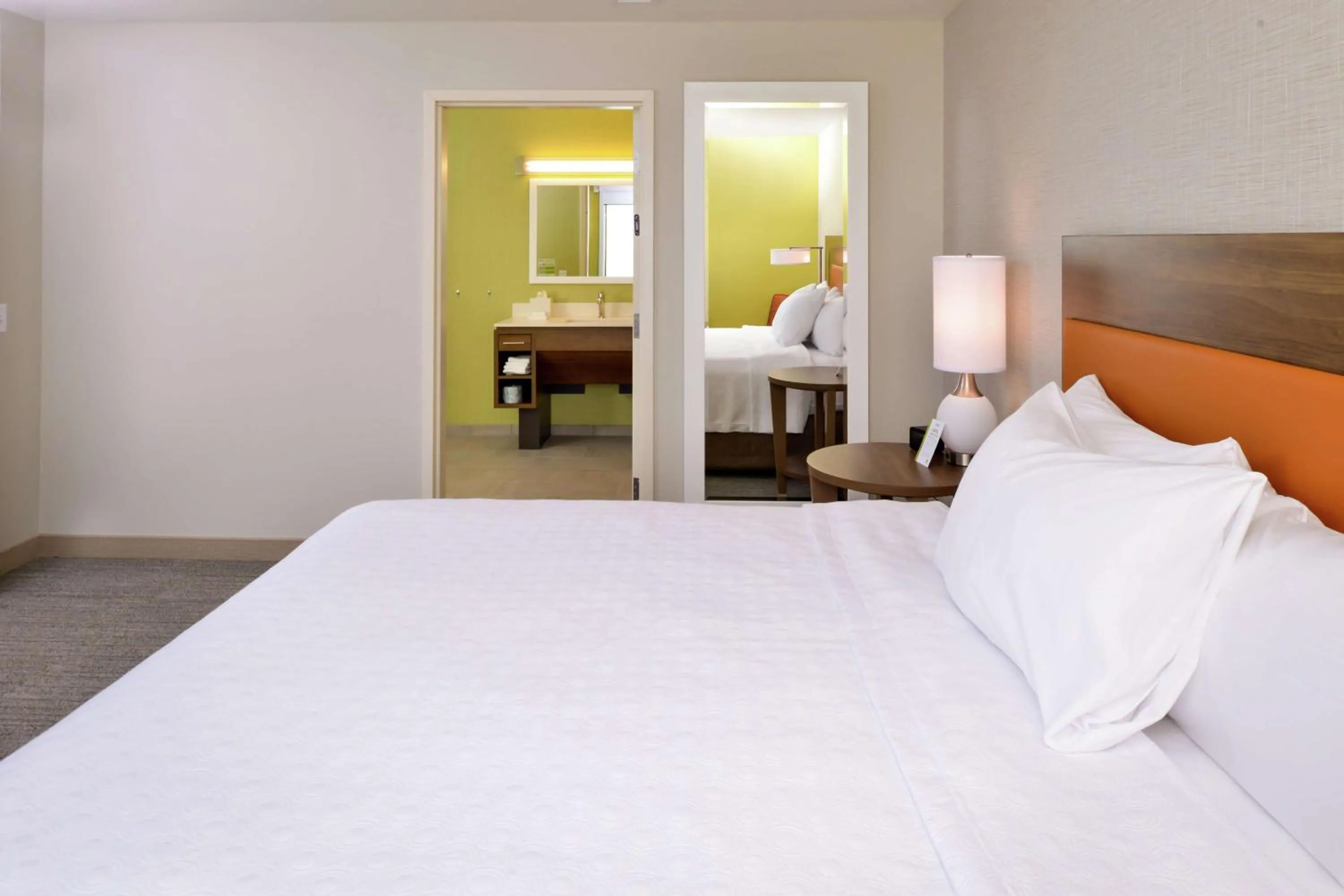 King Suite - Mobility Access/Non-Smoking in Home2 Suites By Hilton Merrillville