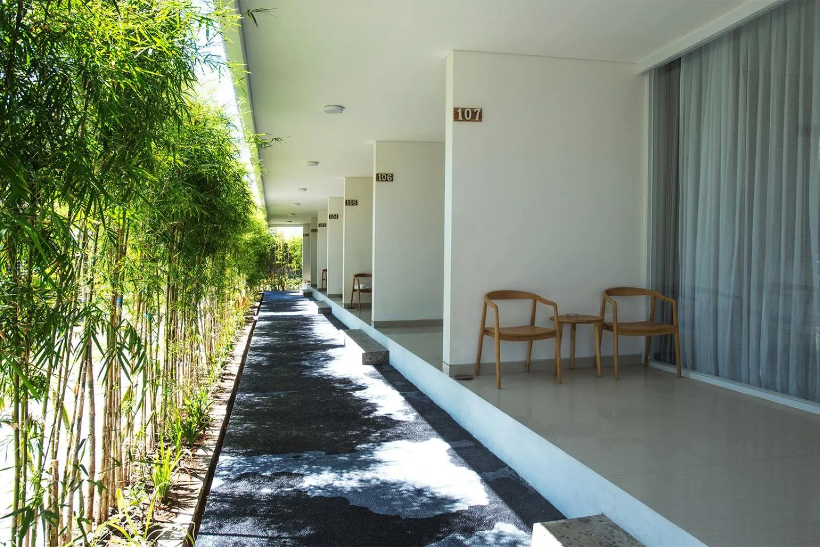 Standard Twin Room in Anginsepoi