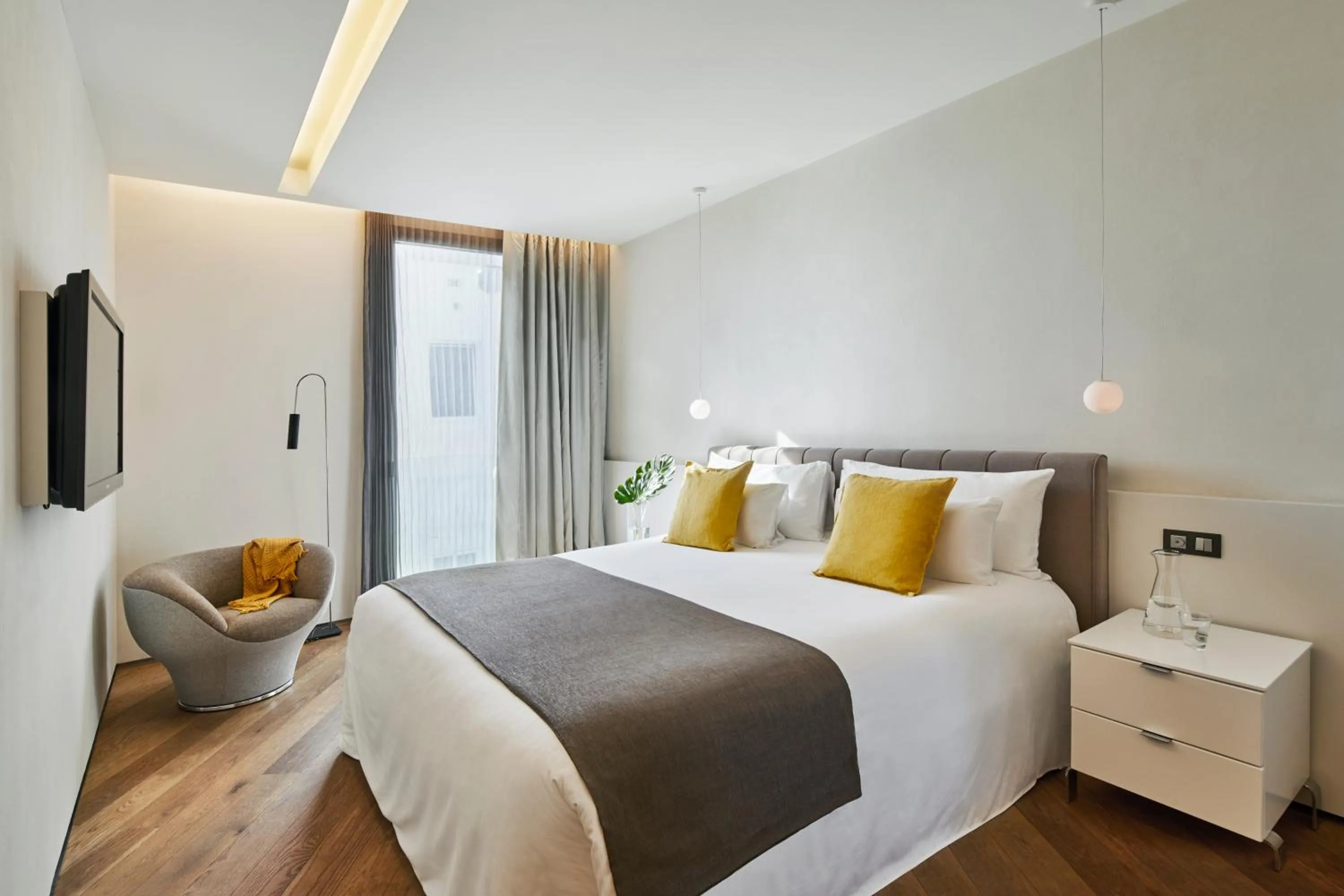 Standard Double or Twin Room (1-2 Adults) in Ohla Barcelona