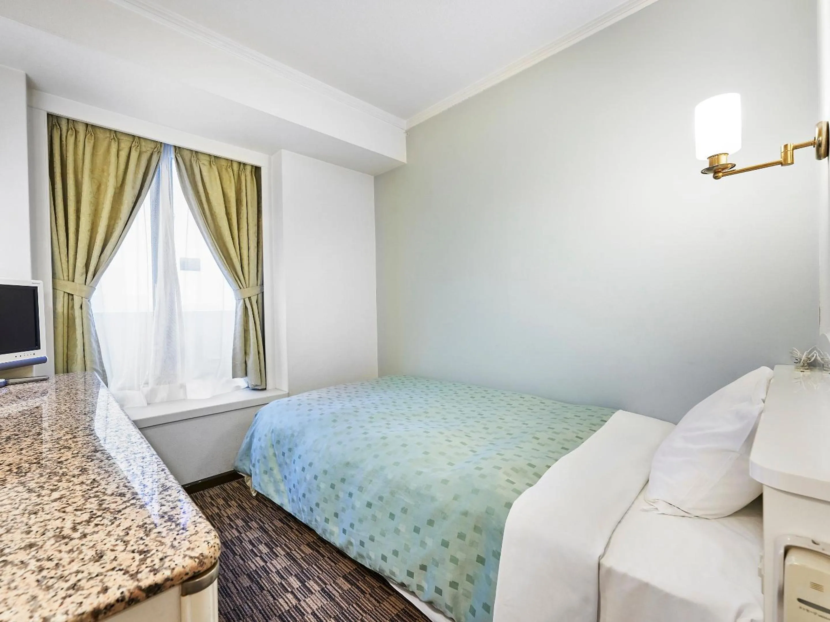 Single Room - Smoking in Kobe Sannomiya Union Hotel