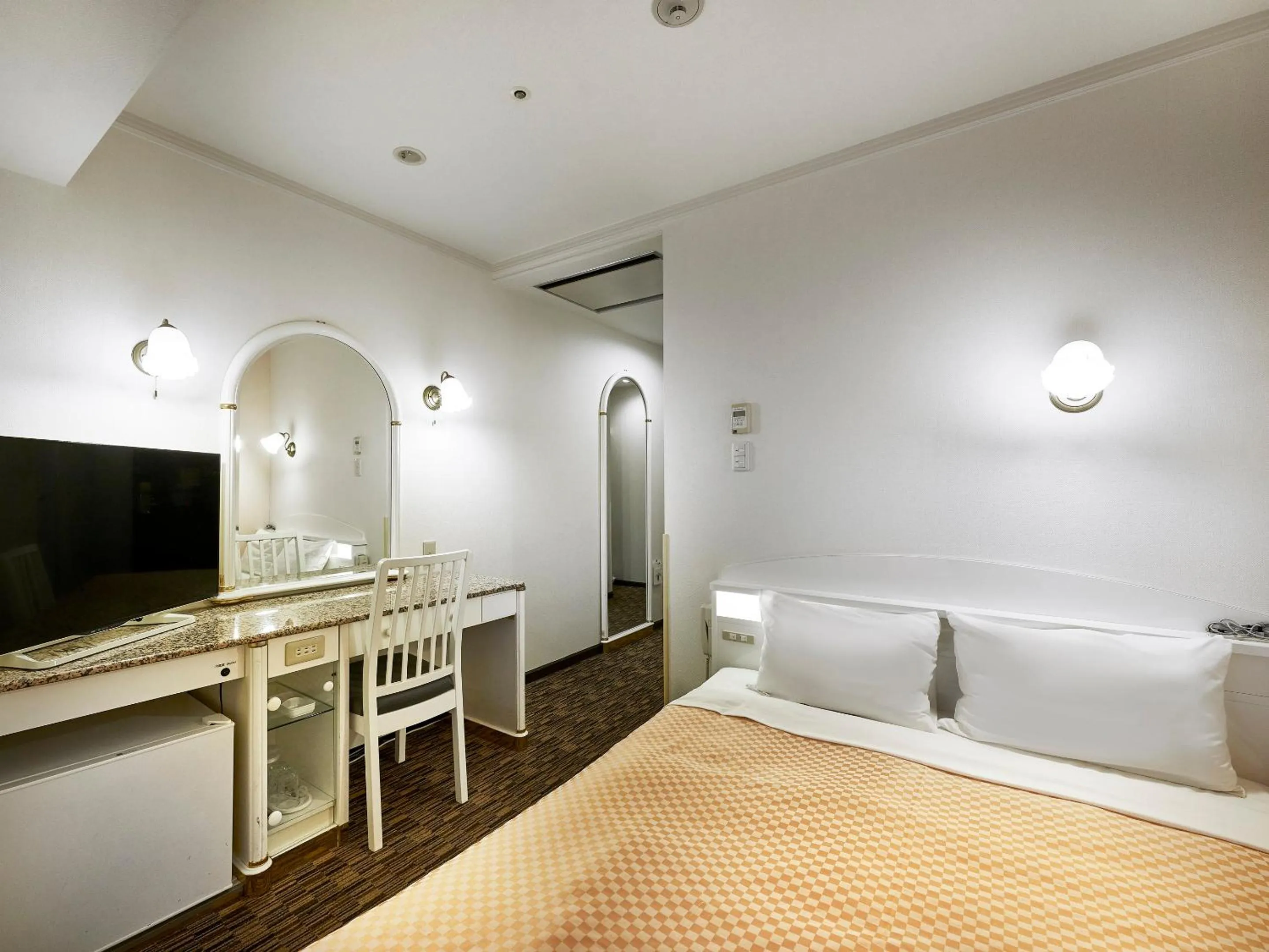 Double Room - Non-Smoking  in Kobe Sannomiya Union Hotel