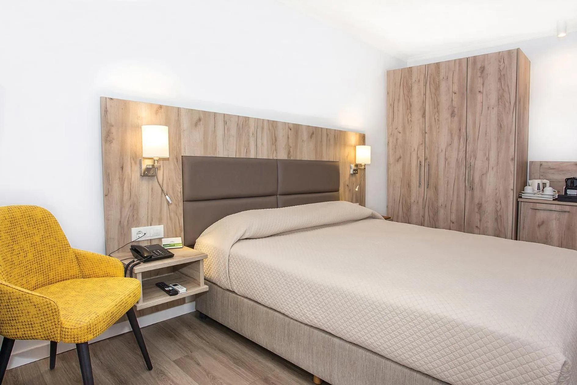 Deluxe Double Room Panorama in Kosta Palace