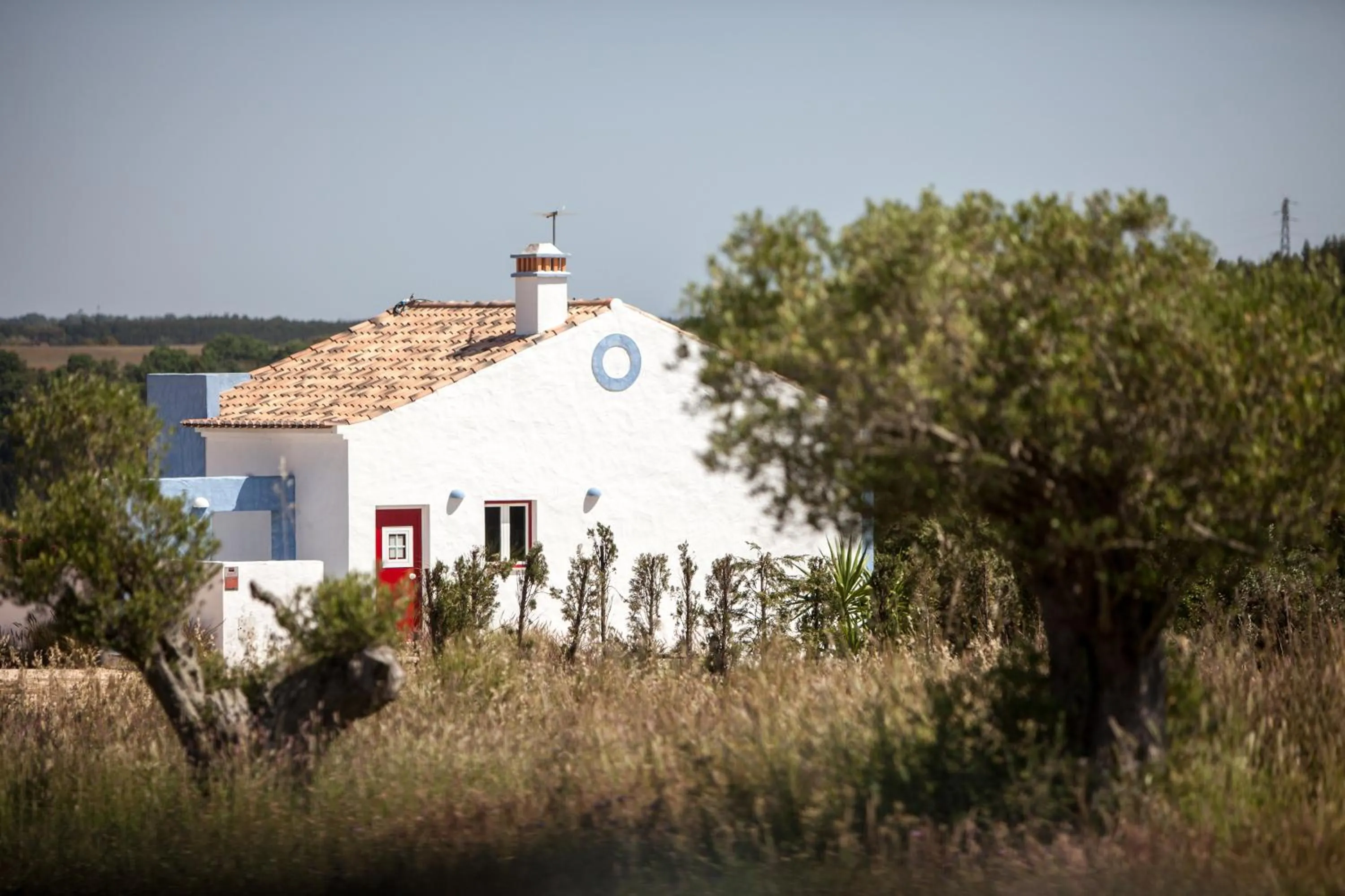 Deluxe Suite in Monte Do Zambujeiro