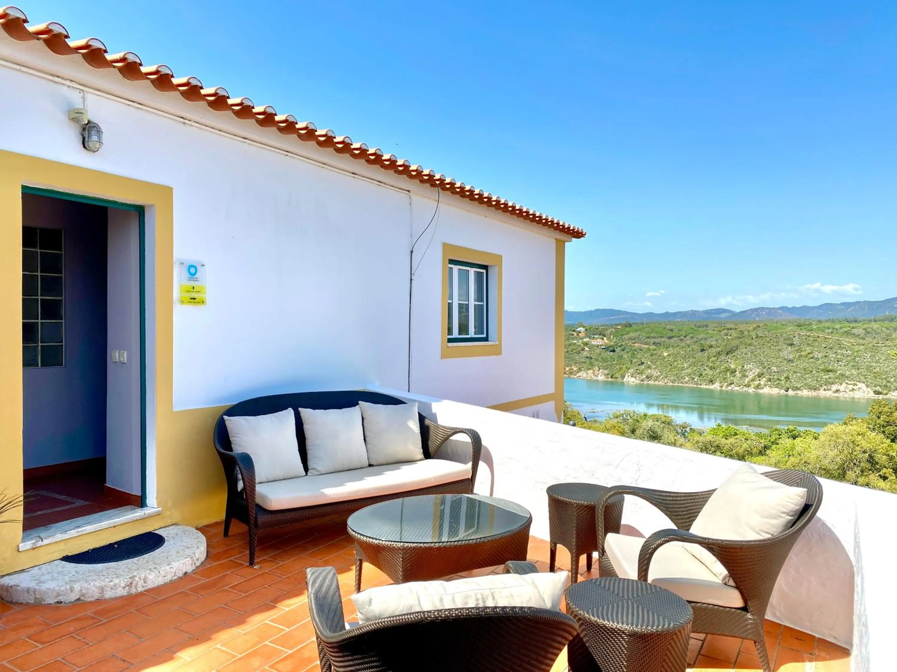 One-Bedroom Villa in Monte Do Zambujeiro