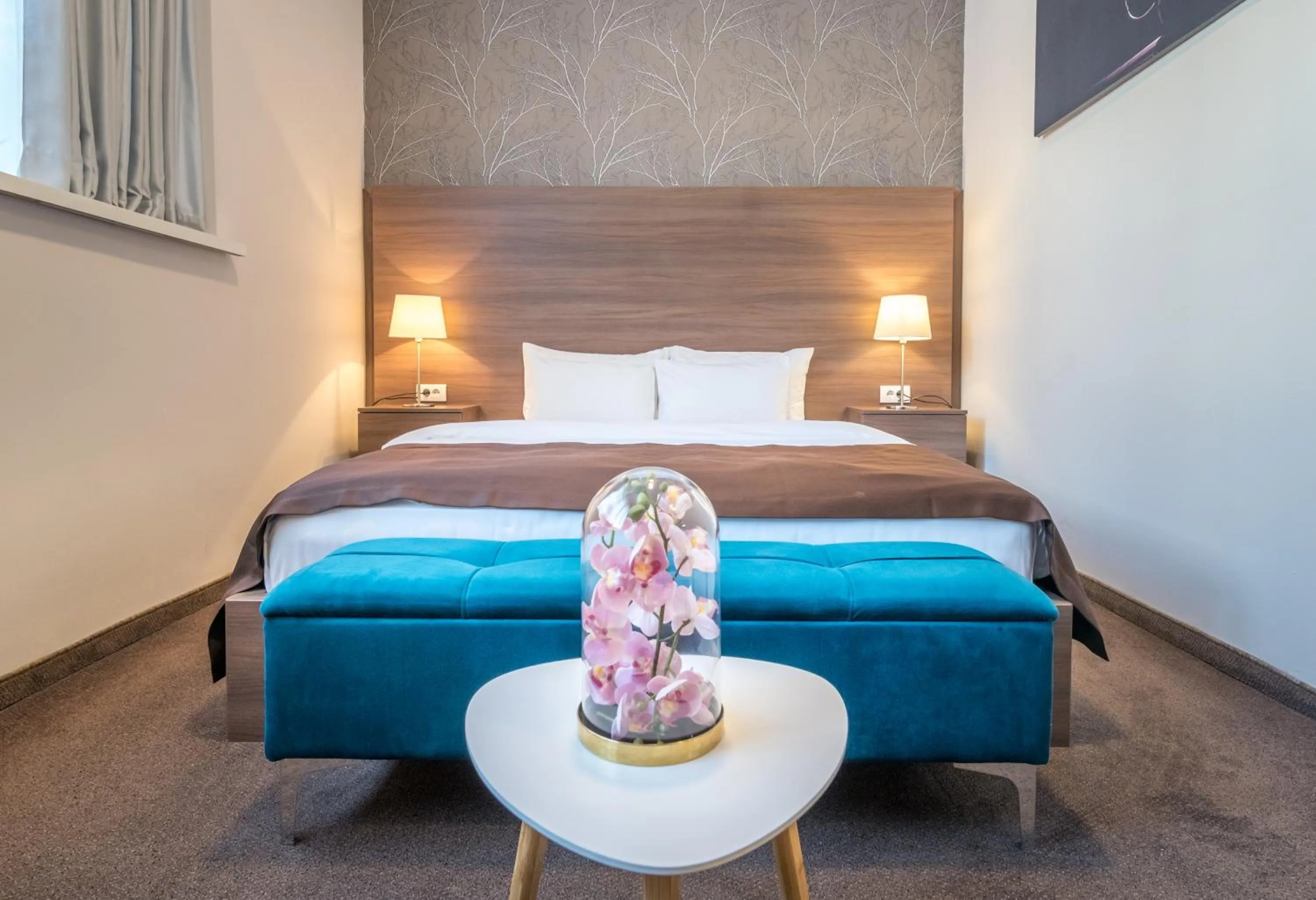 Limited Offer - Double Room in Veneti Suites