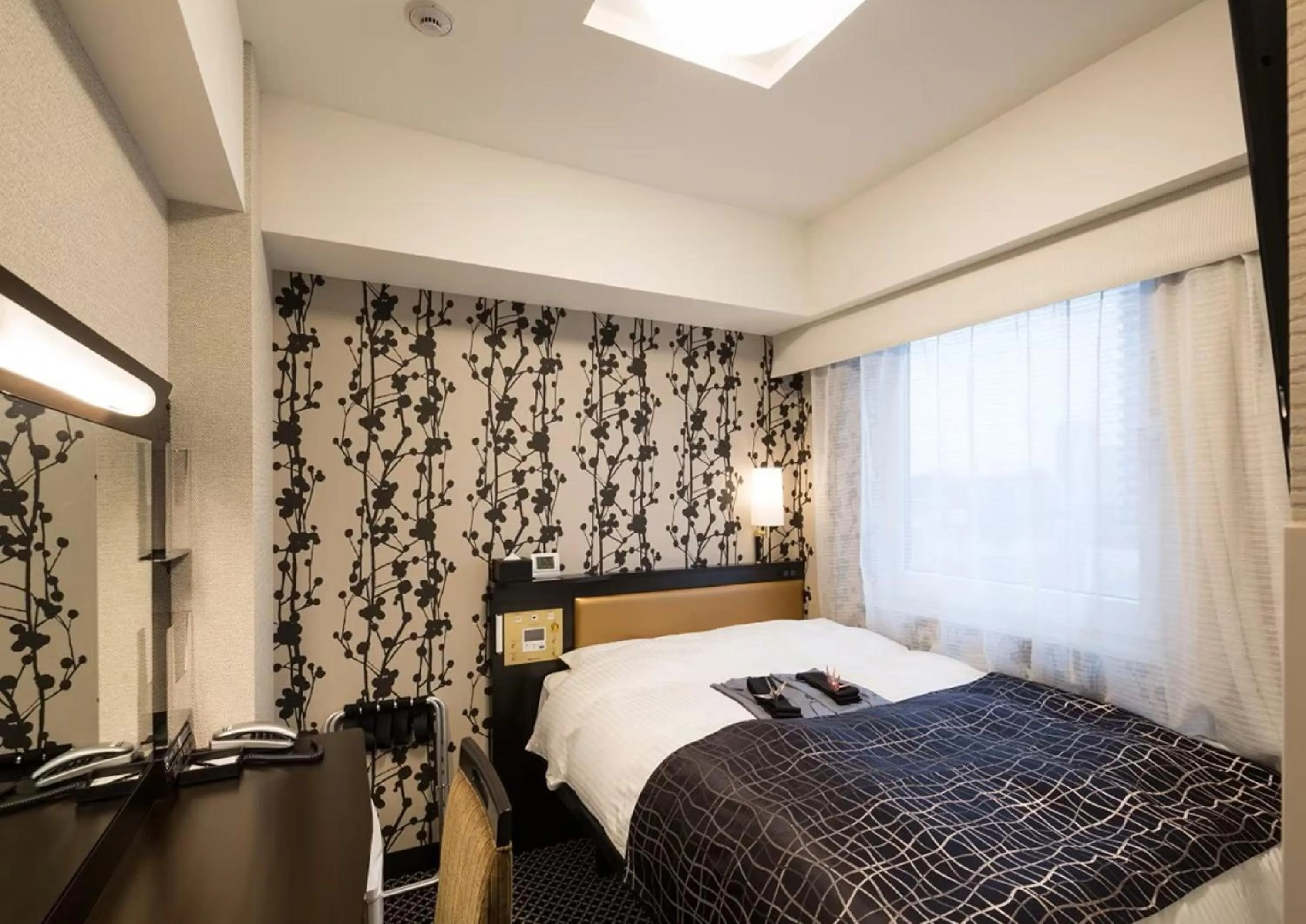 Double Room - Non-Smoking  in APA Hotel Kanda Ekimae