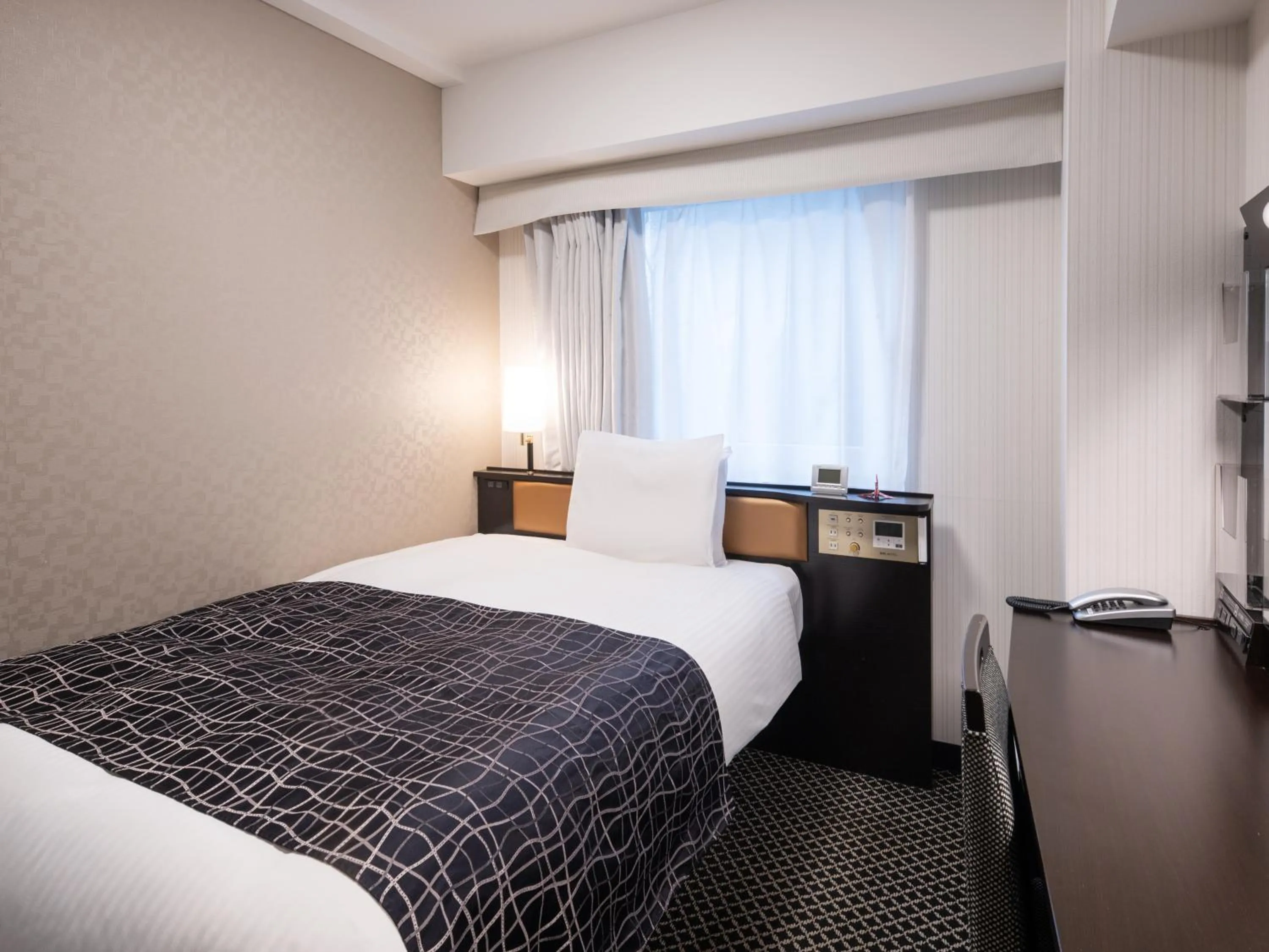 Single Room - Non-Smoking in APA Hotel Kanda Ekimae