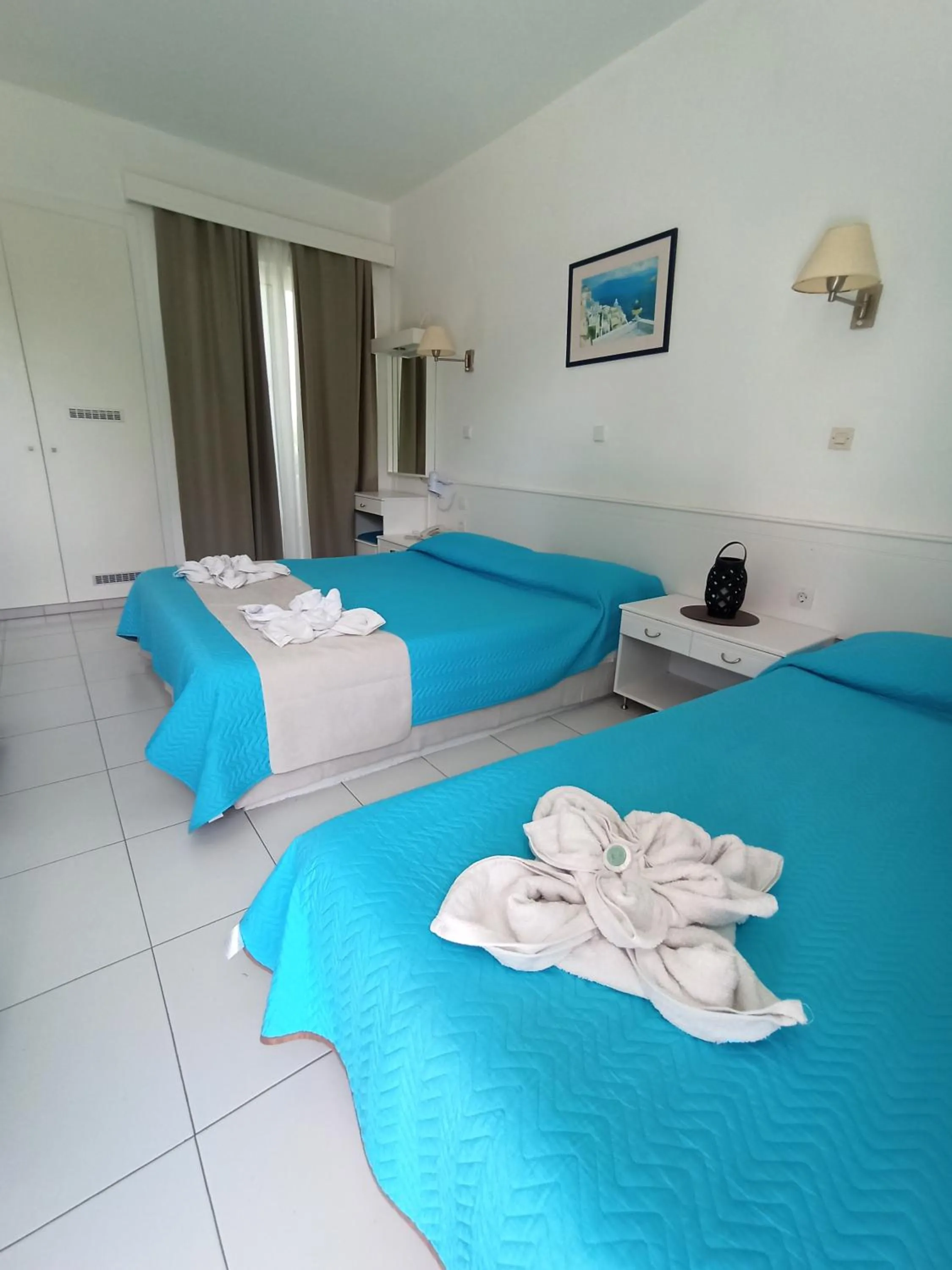 Double or Twin Room in Summer Dream