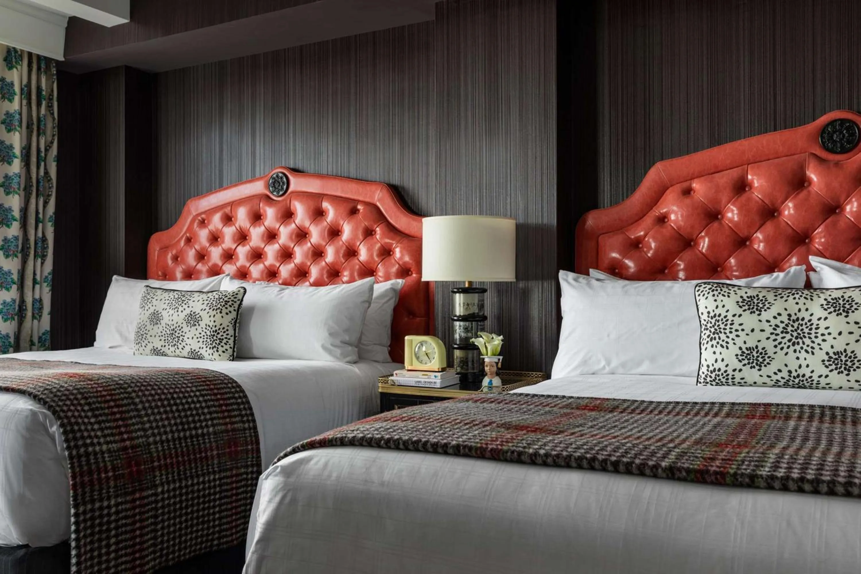 Graduate Junior King Suite - Hearing Accessible in Graduate by Hilton Providence