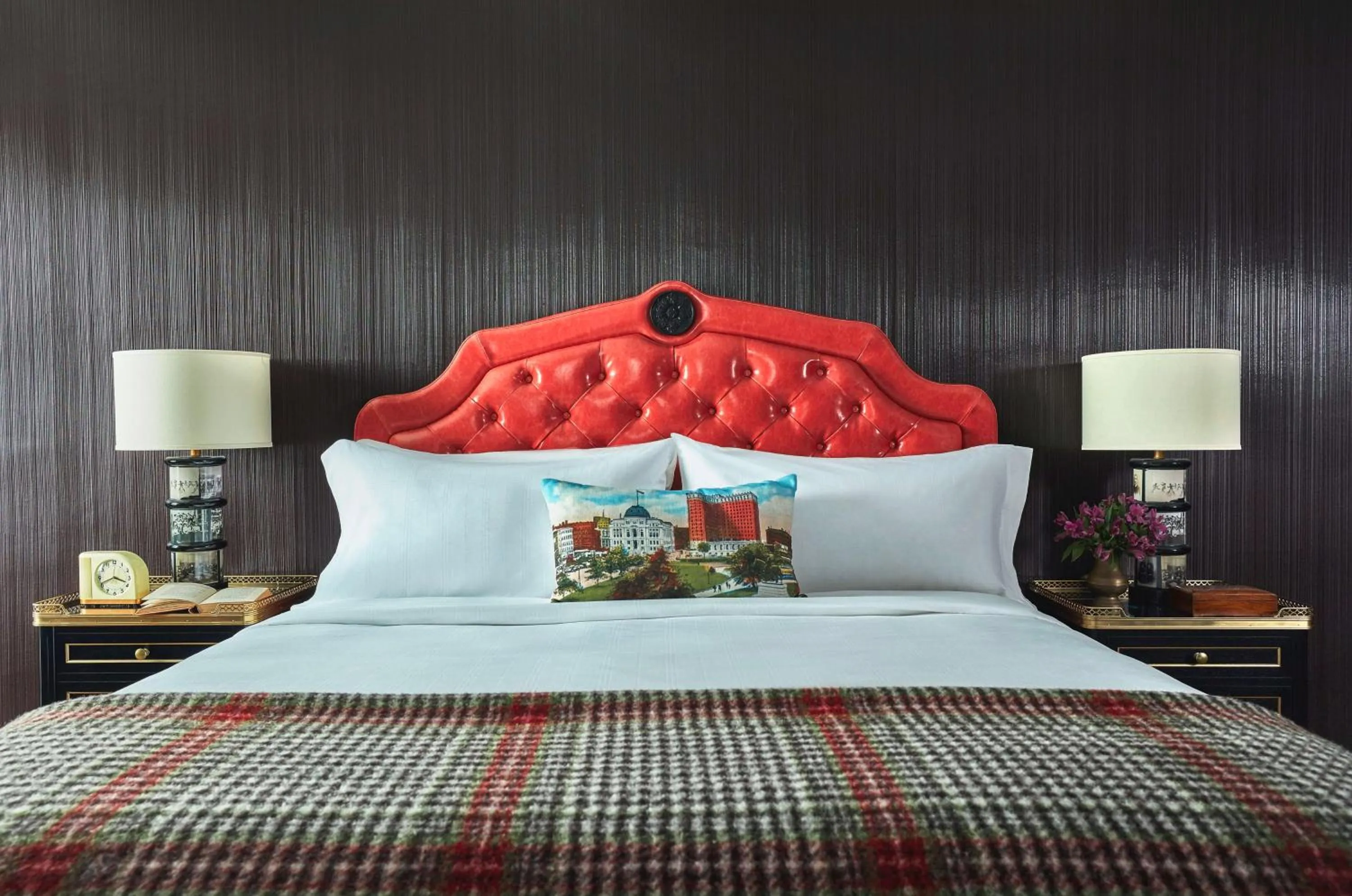 Graduate King Room in Graduate by Hilton Providence