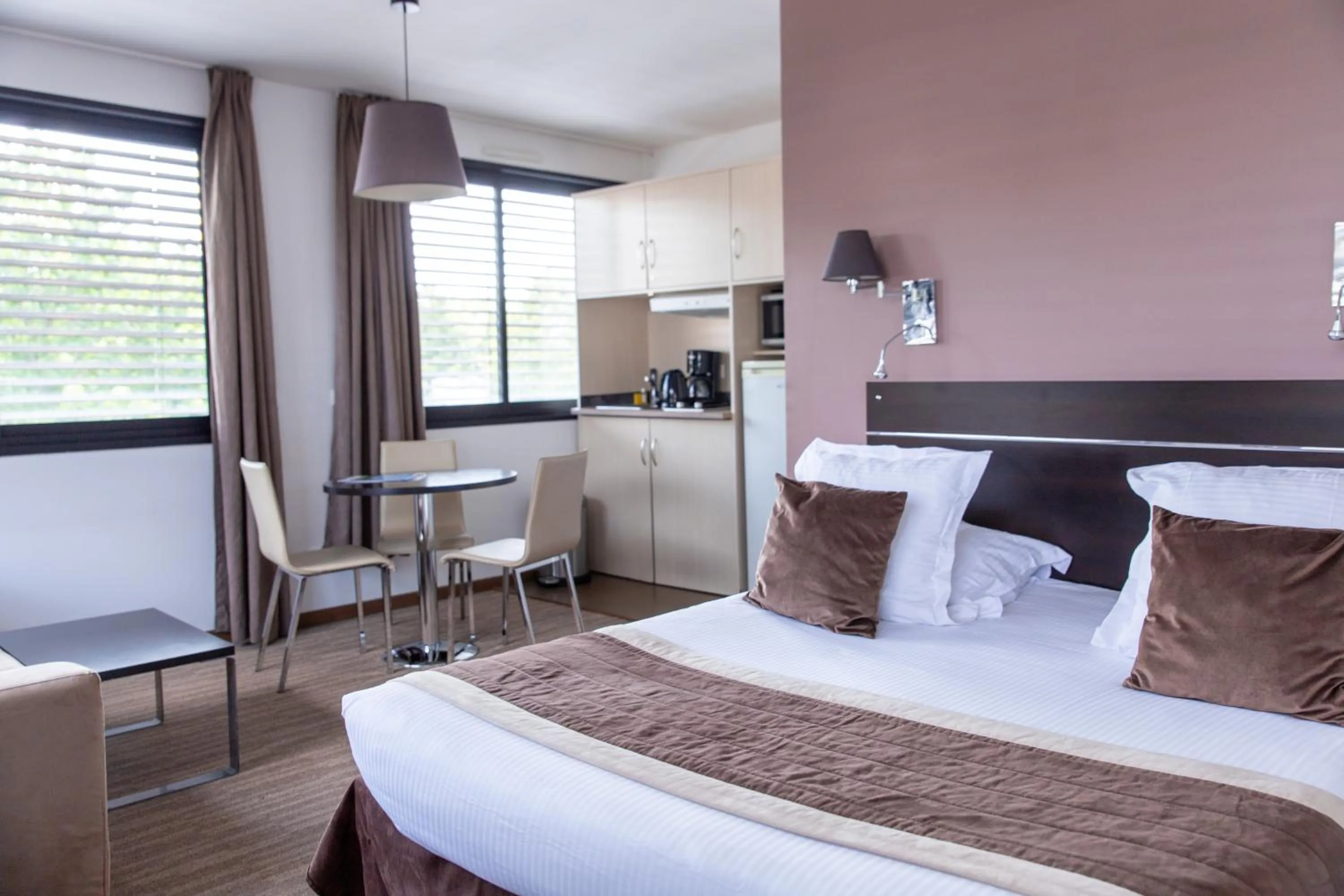 Superior Studio (3 Adults) in Zenitude Swiss Apparthotels