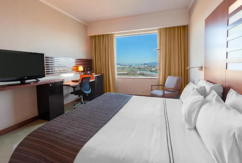 Standard Double Room - single occupancy in MDS Hotel Concepción