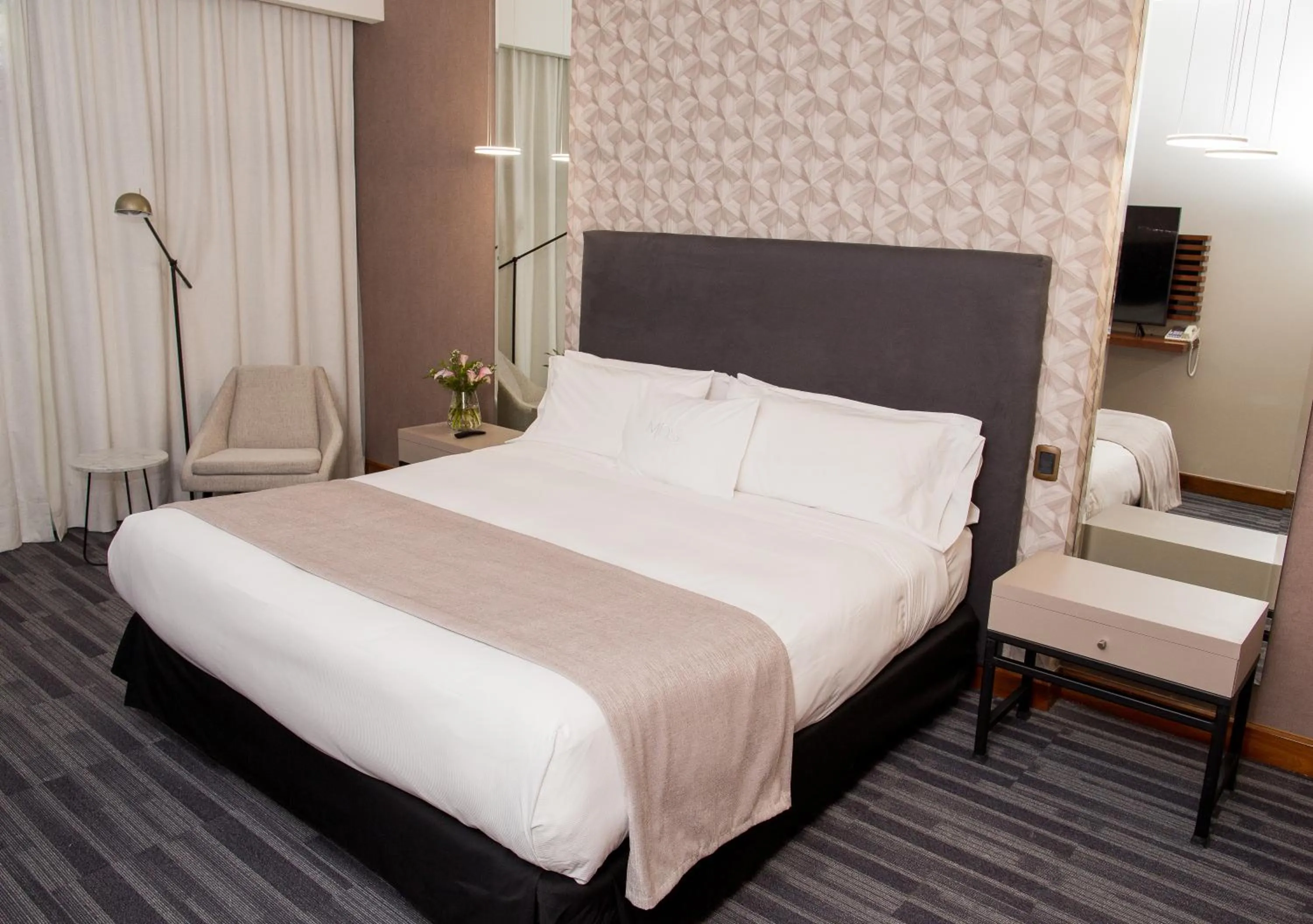 Executive Double Room - single occupancy in MDS Hotel Concepción