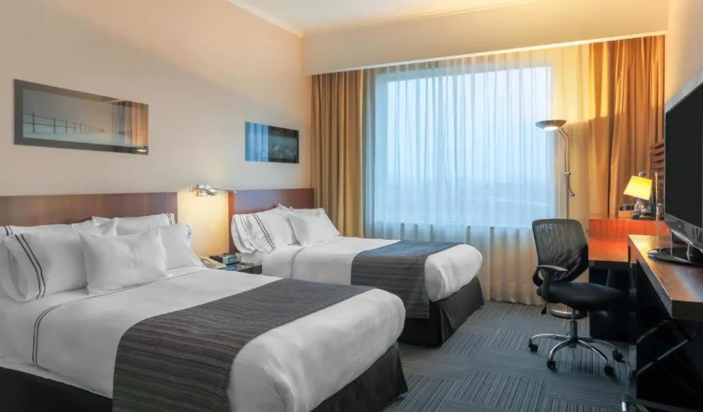 Standard Twin Room - single occupancy in MDS Hotel Concepción