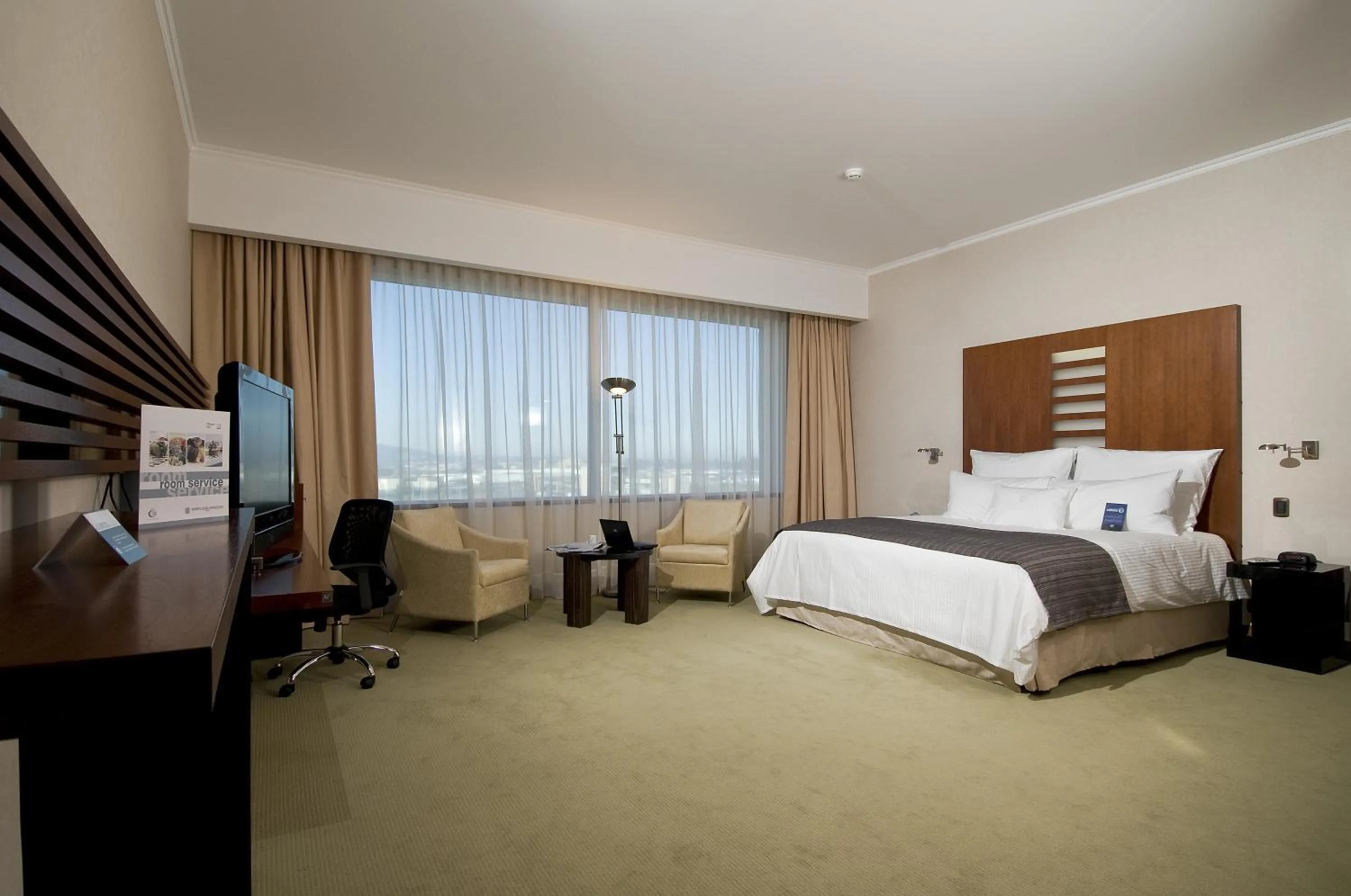 Junior Suite - single occupancy in MDS Hotel Concepción