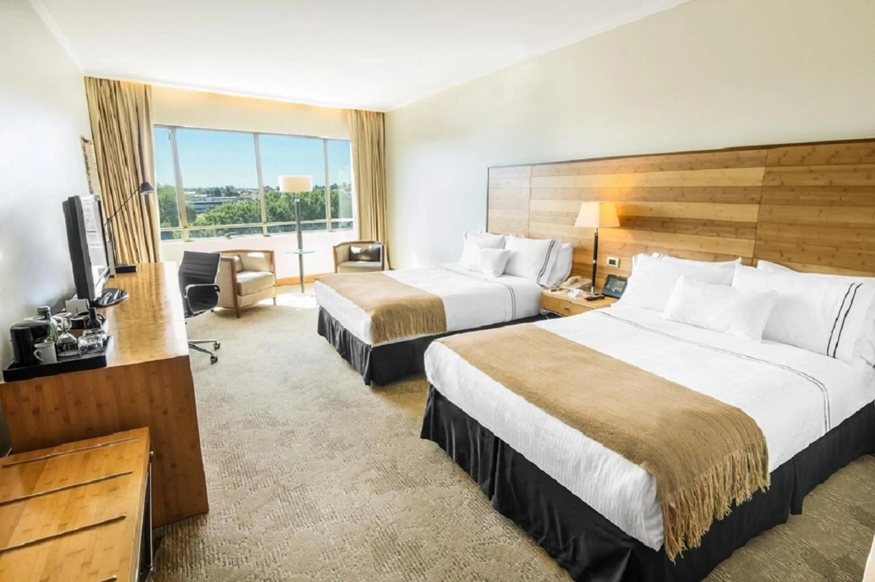 Executive Twin Room in Sonesta Hotel Osorno