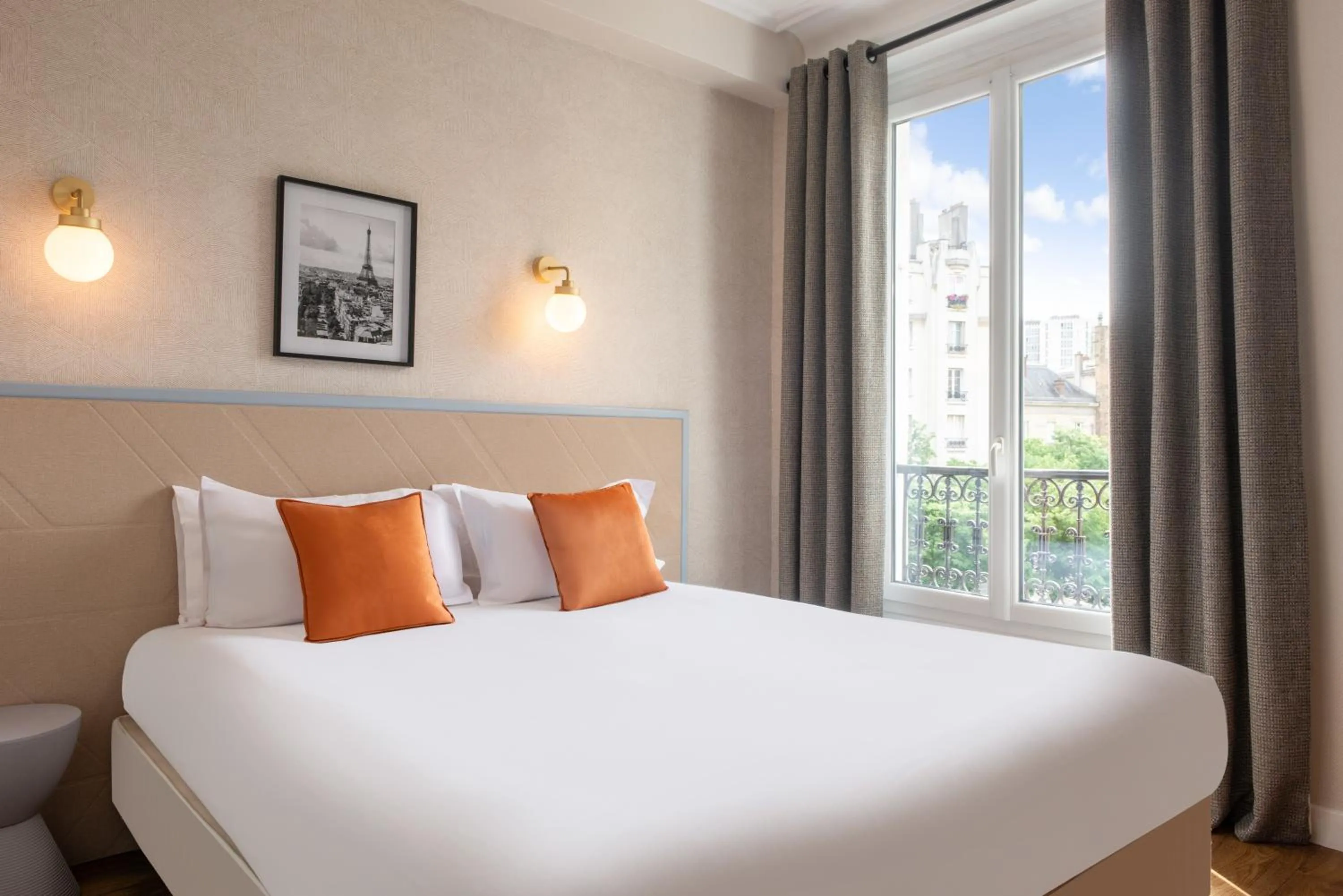 Standard Double Room in Hôtel Coypel by Magna Arbor