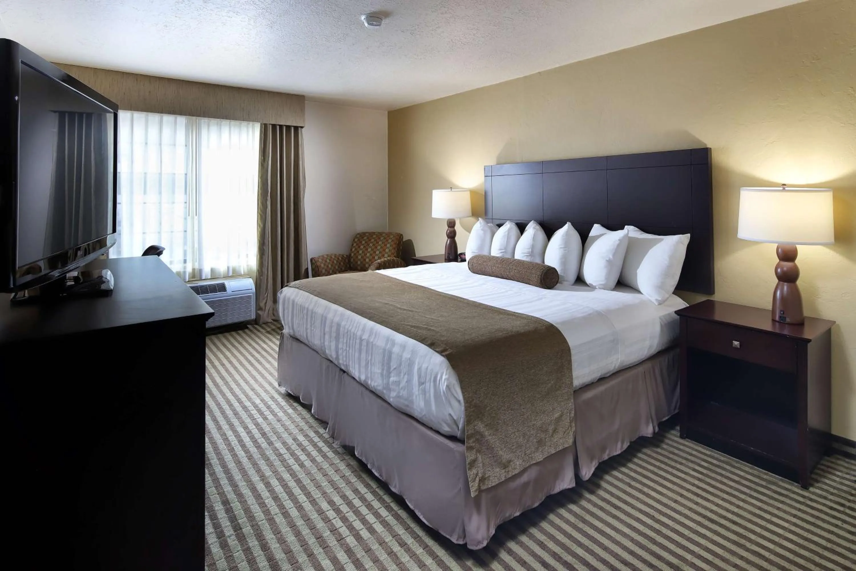 King Suite - Poolside in Wyndham Tucson Airport Hotel & Conference Center