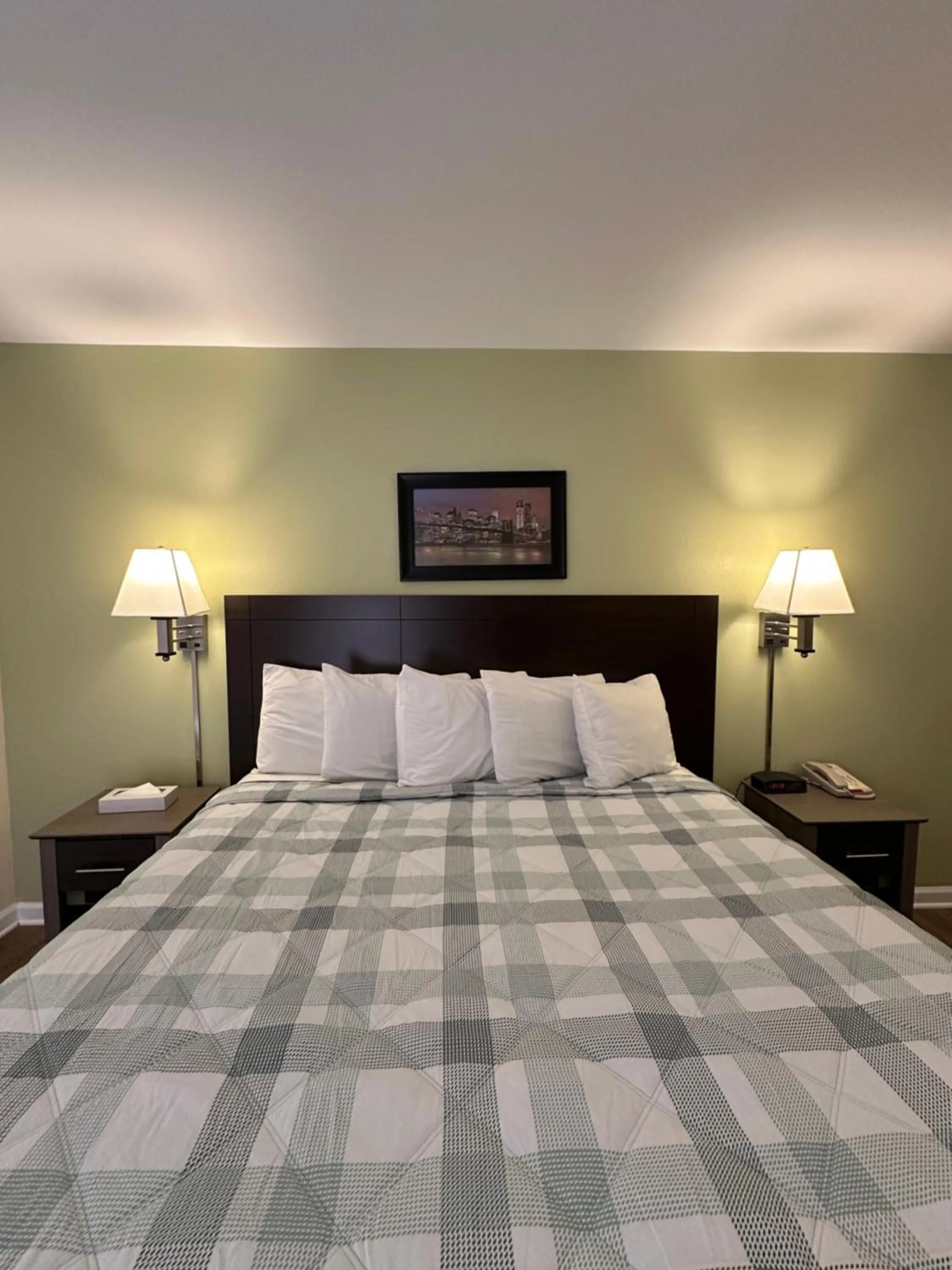 King Room in Sea Girt Lodge