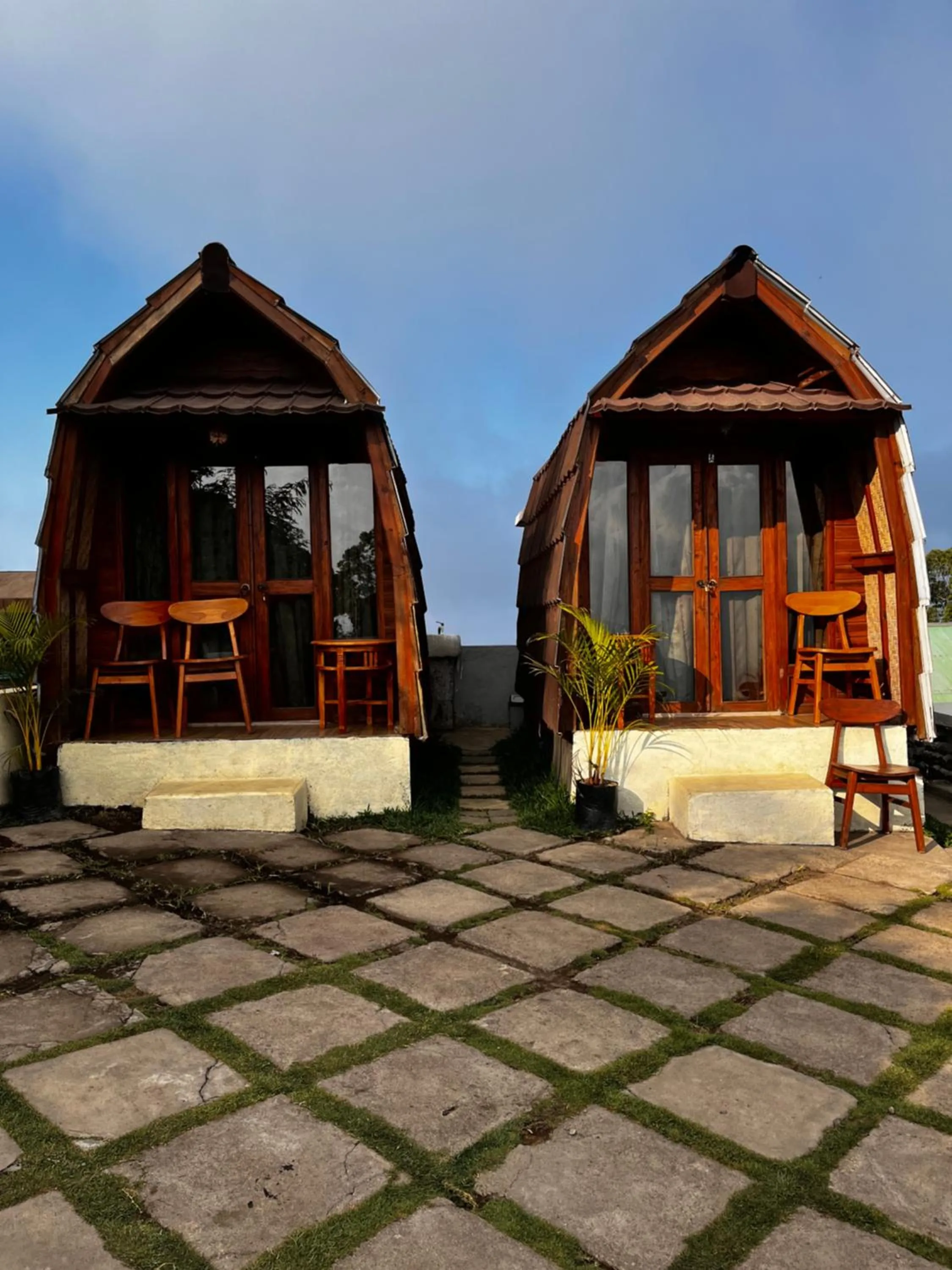 Bungalow - single occupancy in Bali Sunrise Camp & Glamping