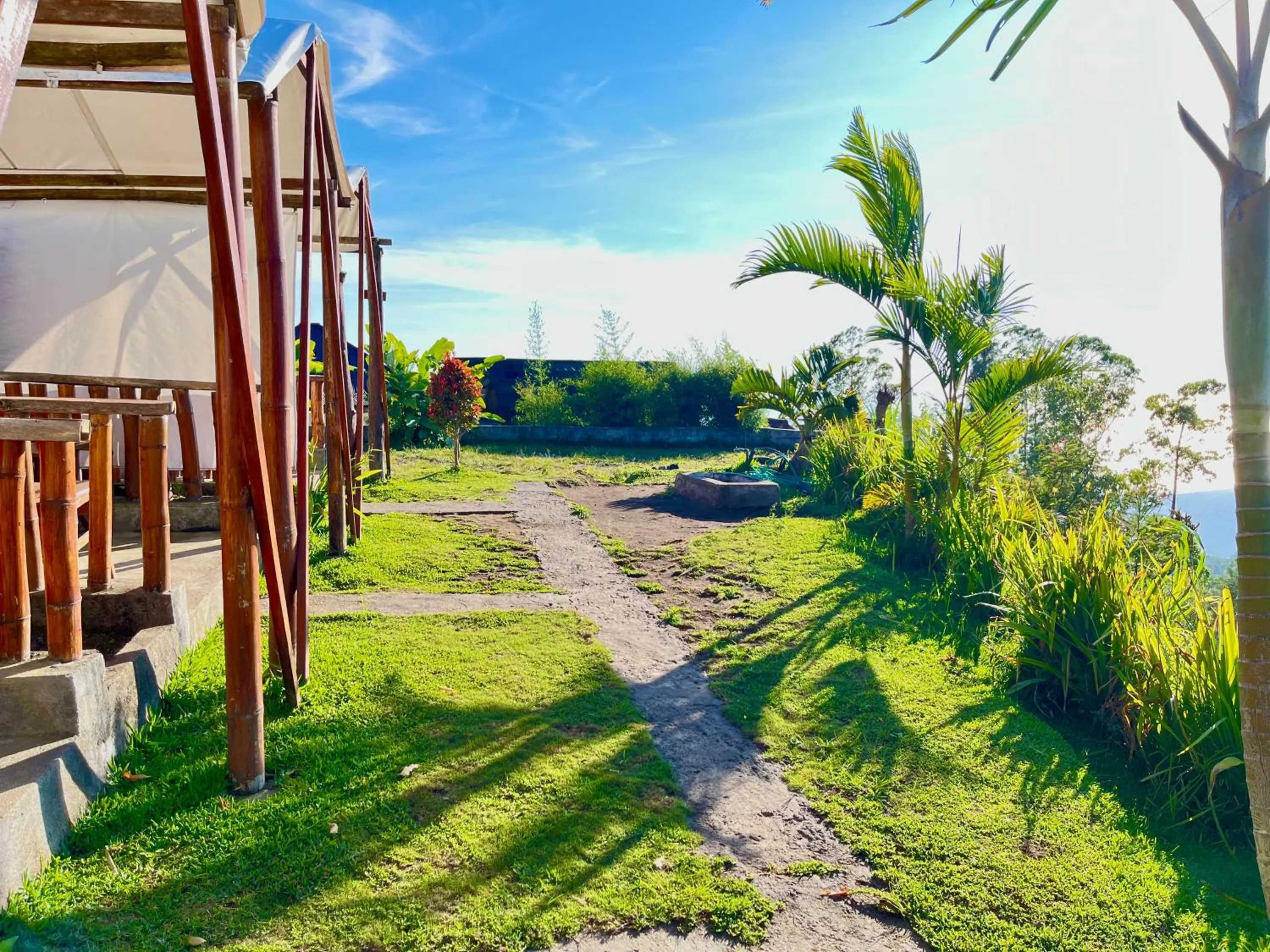 Double Room with Shared Toilet in Bali Sunrise Camp & Glamping